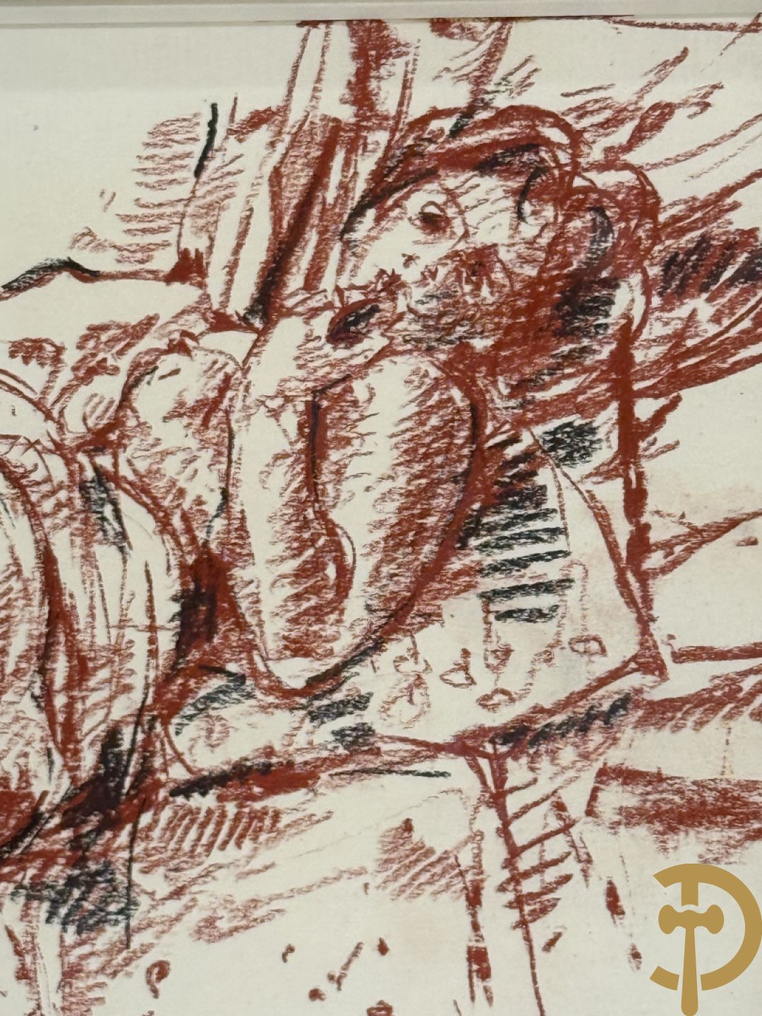 BONDUEL getekend 