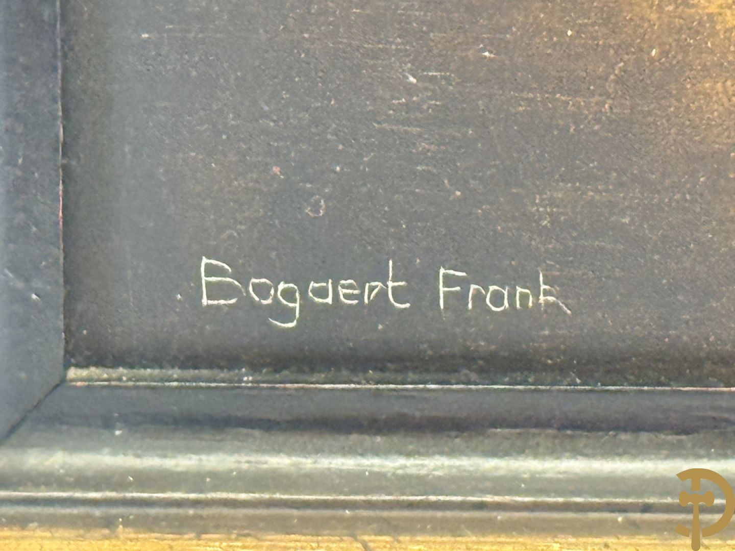 BOGAERT Frank getekend 