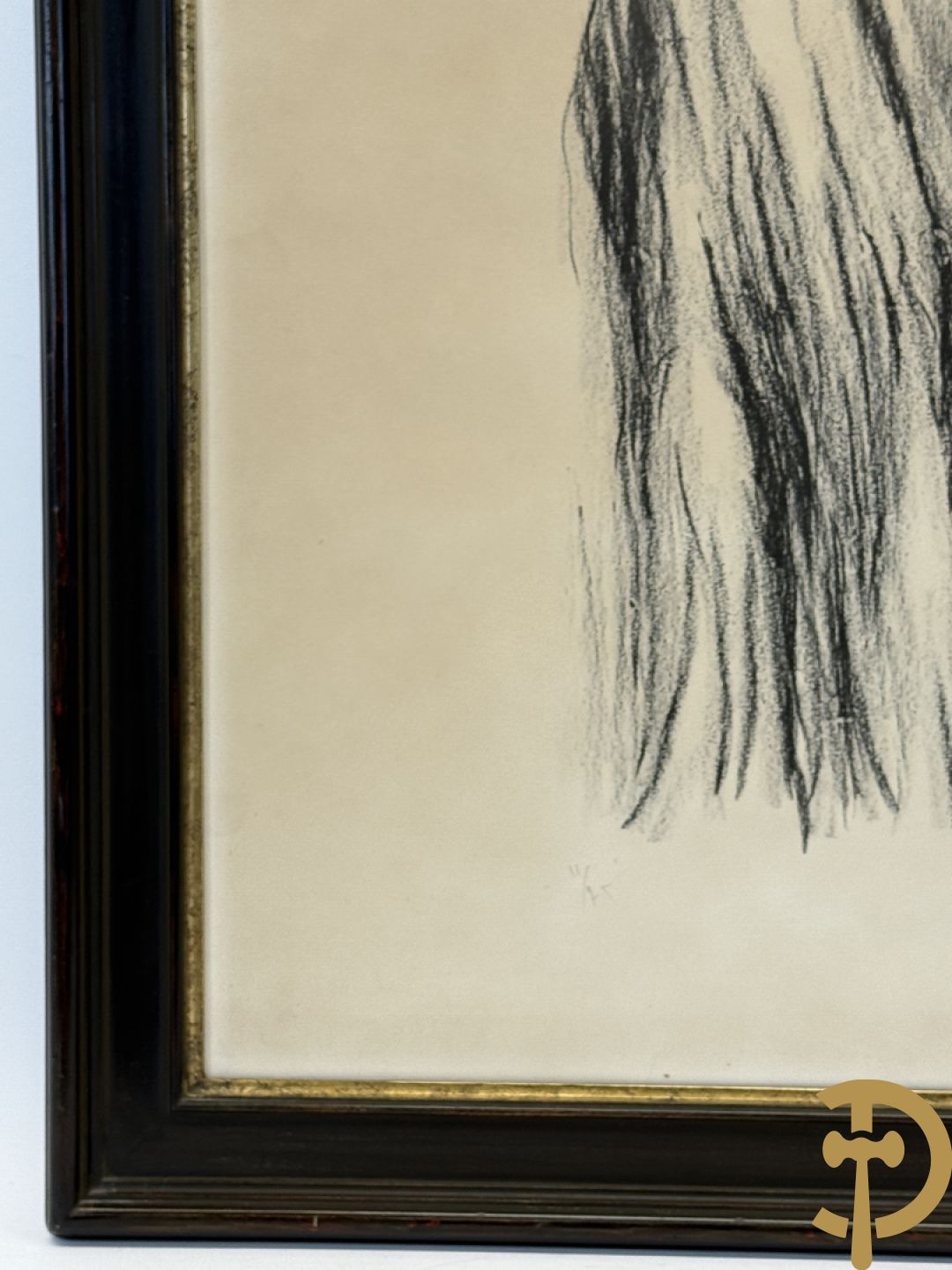 DODEIGNE getekend 