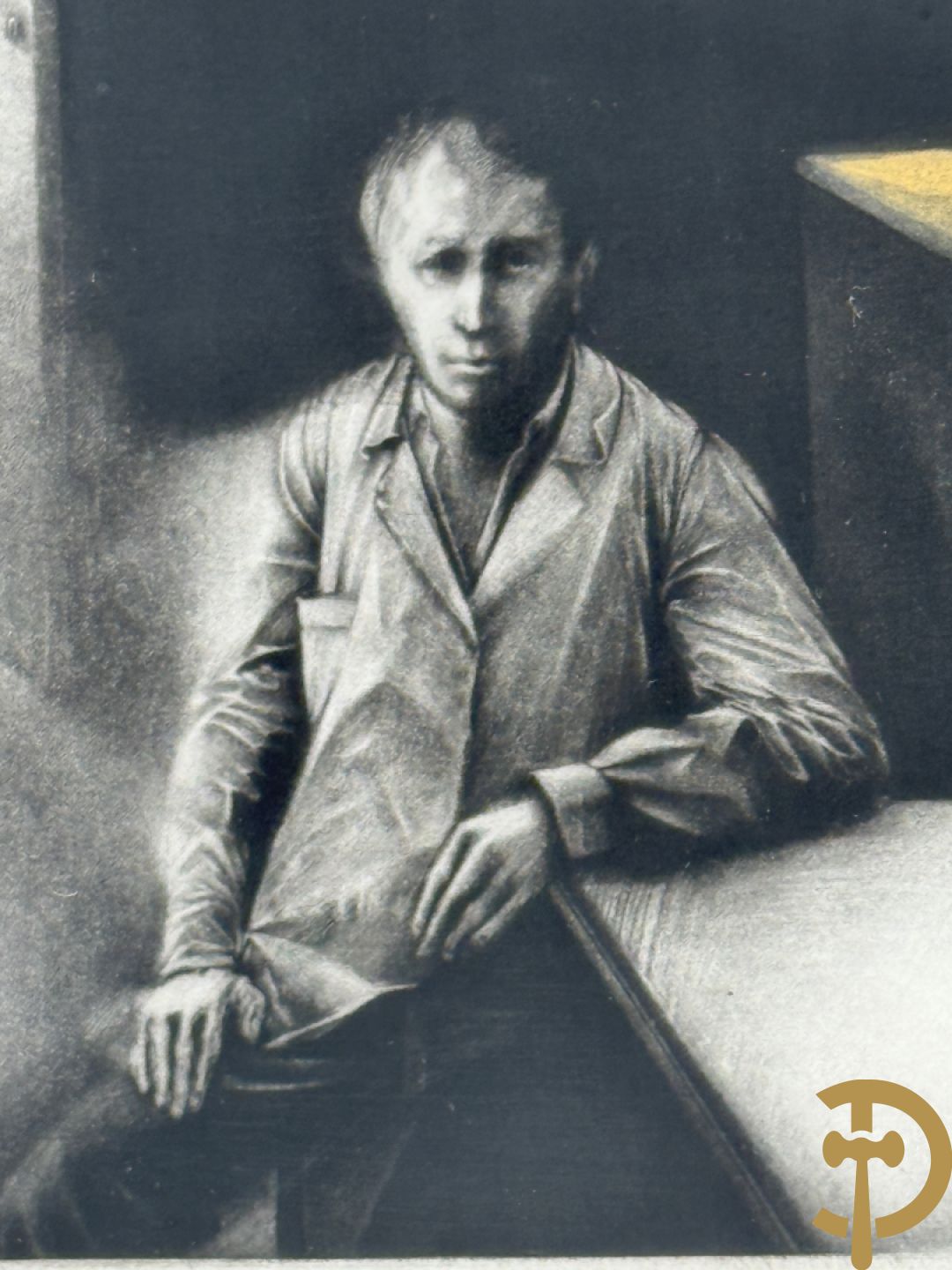 PASTERNAK M. (Maurice) getekend 1980 
