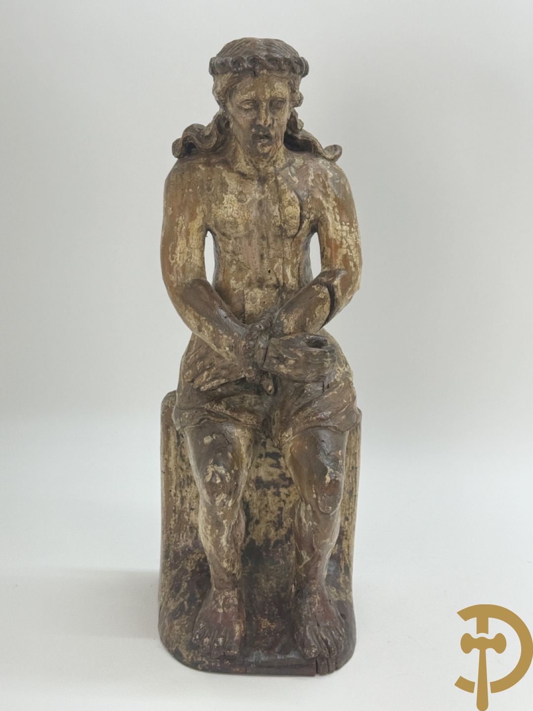 Vlaamse houtsculptuur 