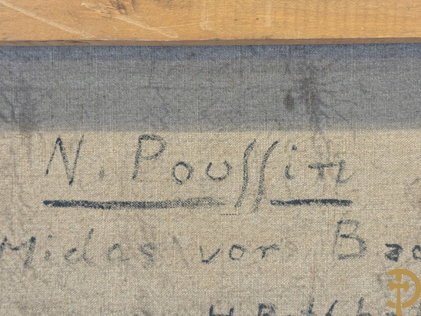 POUSSIN Nicolas NAAR 