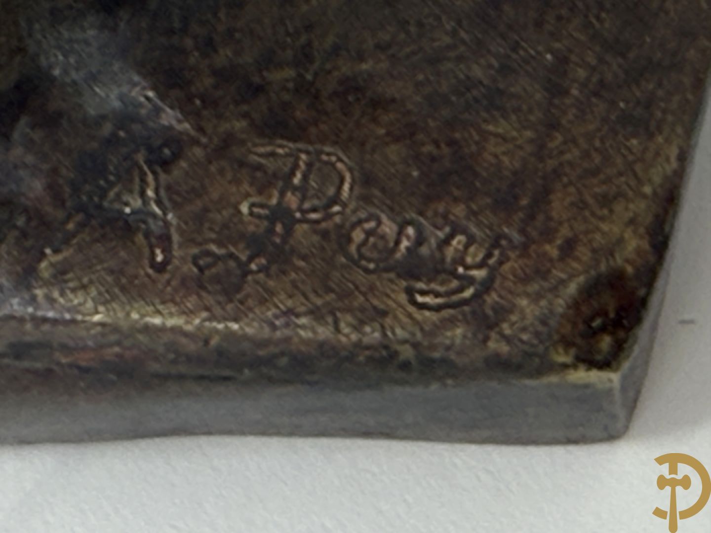 PUY A. (postume signatuur) 