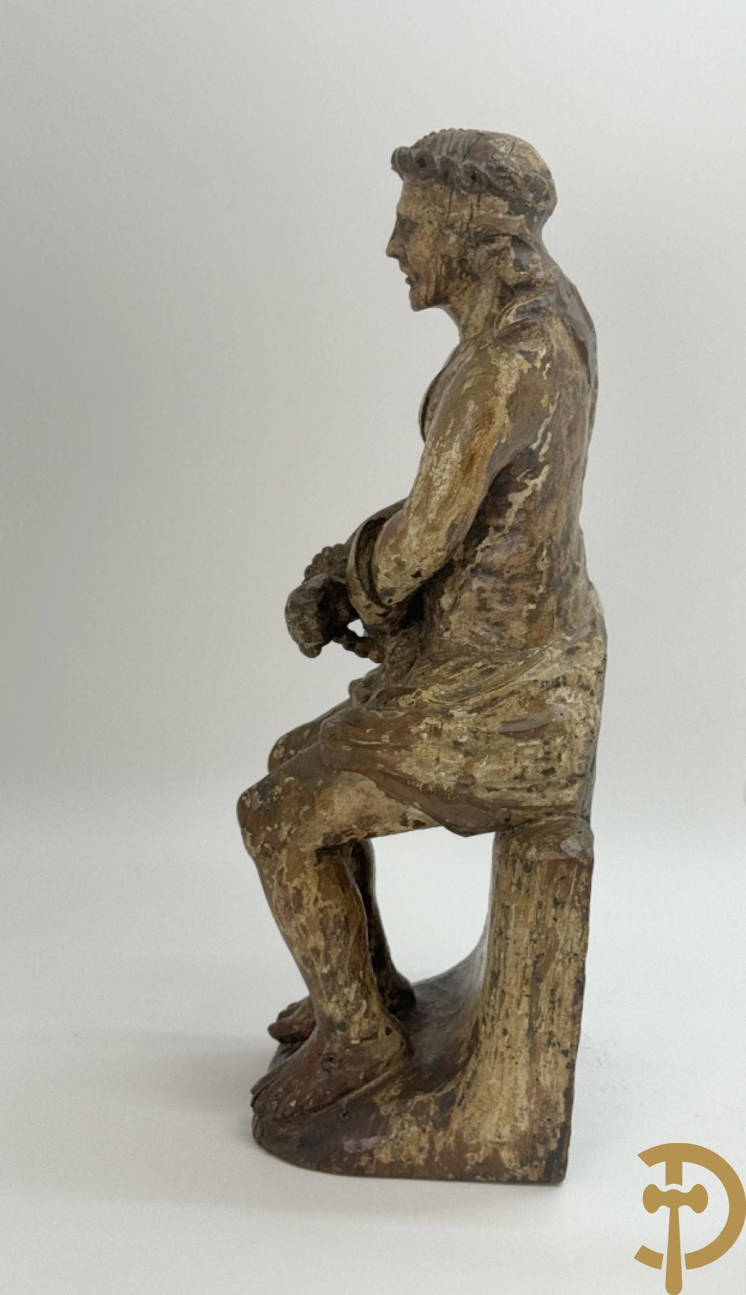 Vlaamse houtsculptuur 