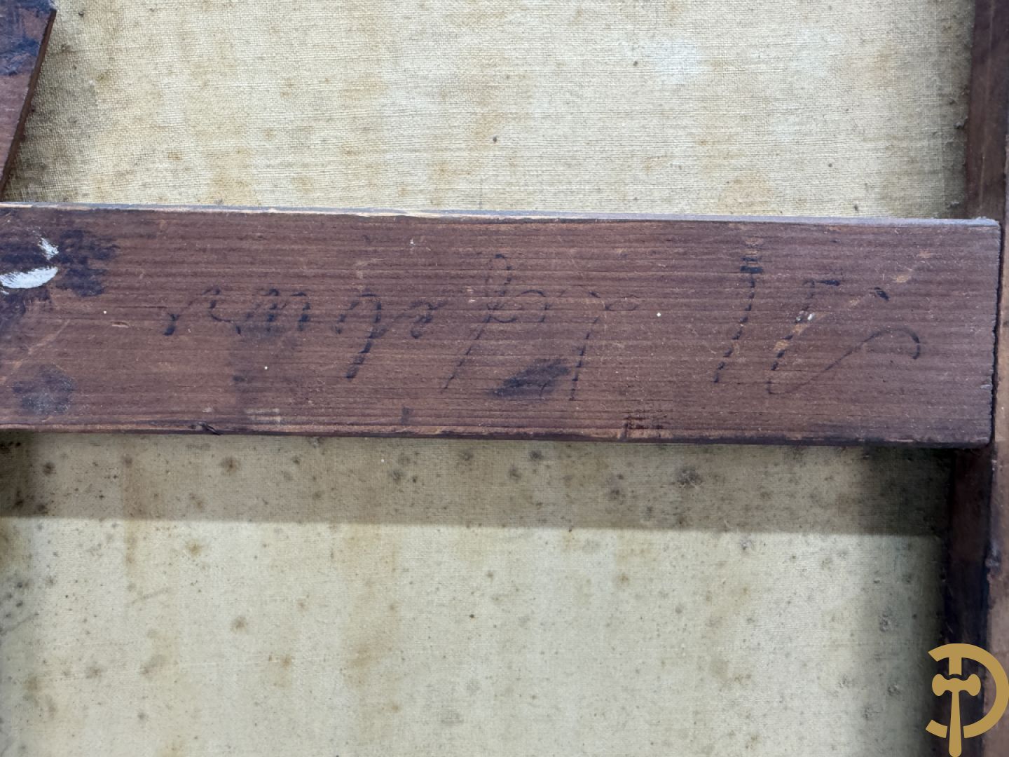 LEFEBURE G. getekend Paris 1840 ? 