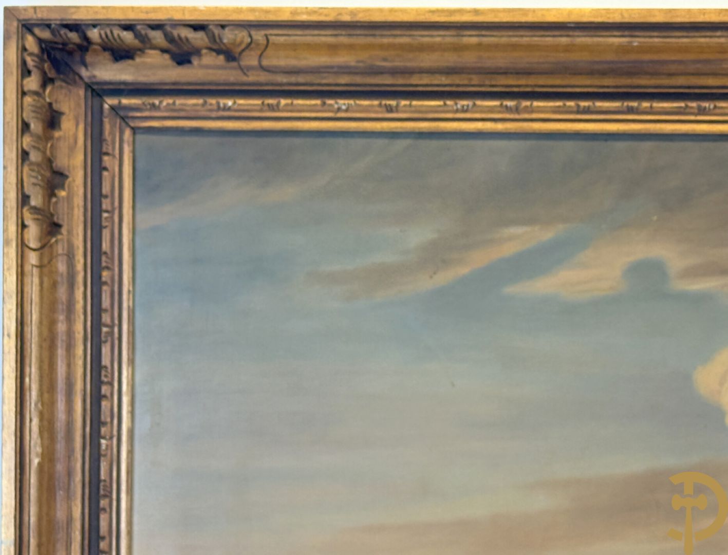 LANNOO A. getekend naar D. Teniers 