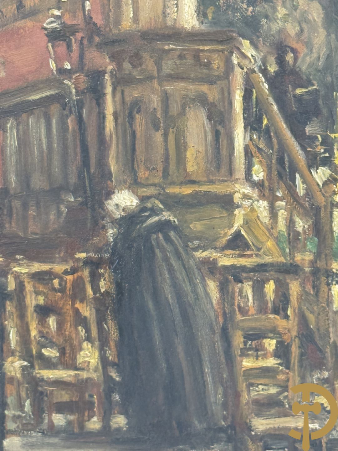 GEUDENS A. getekend 
