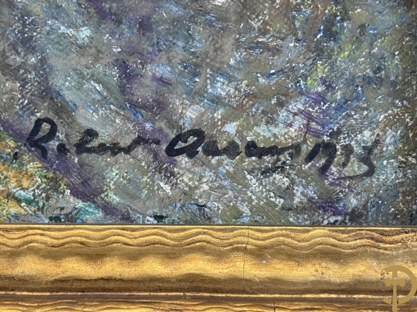 AERENS Robert getekend 1933 