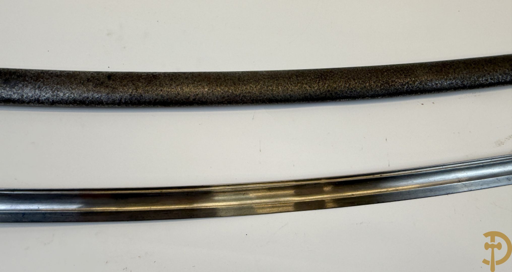 Sabel van de Franse cavallerie