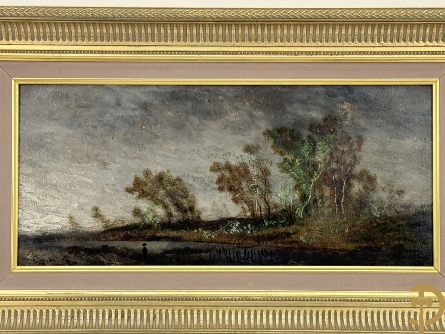 VANDEKERCKHOVE J. getekend 