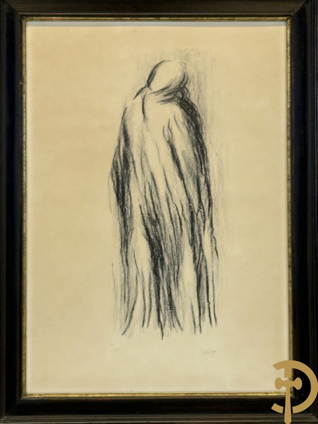 DODEIGNE getekend 