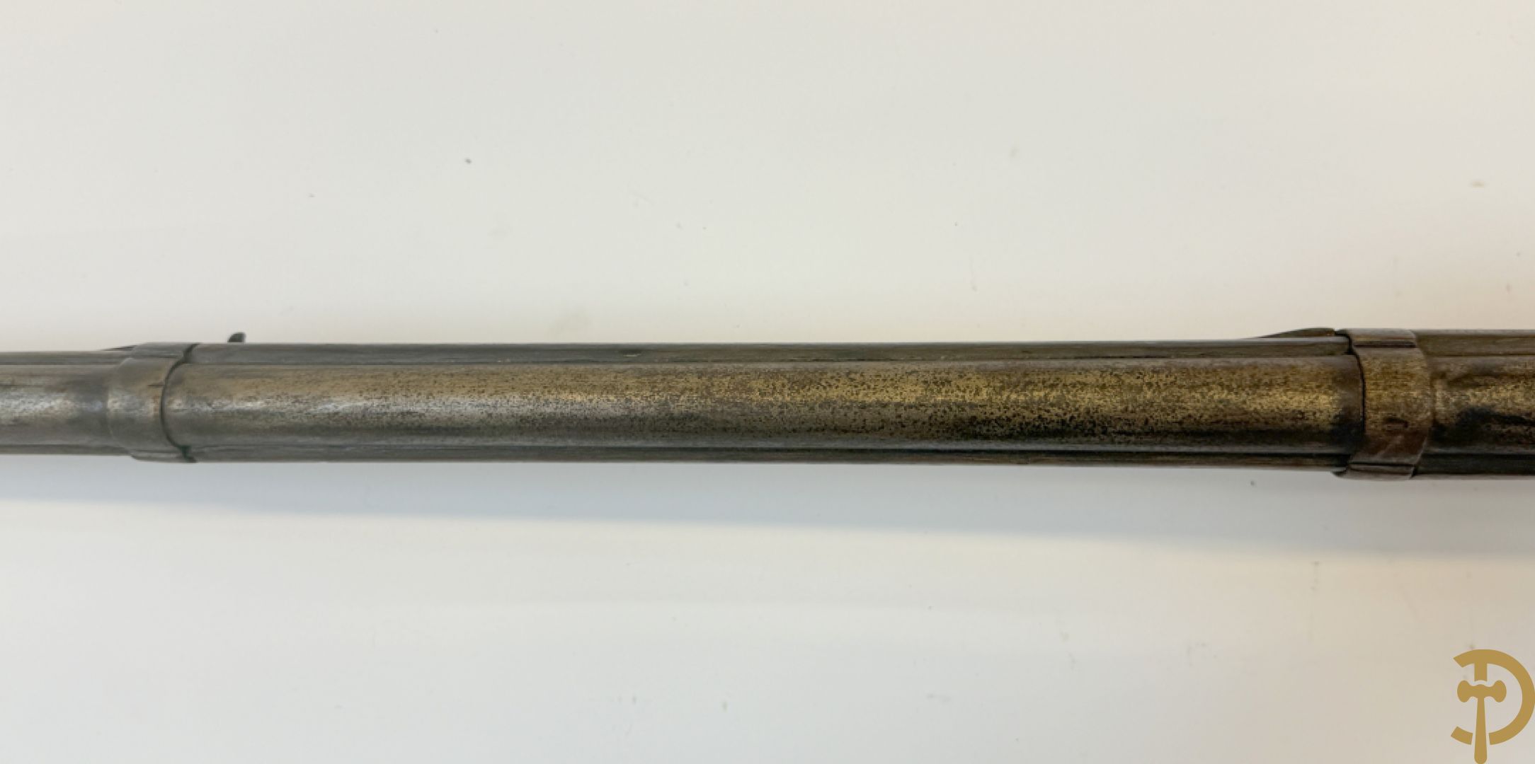 Oude musket model 1777