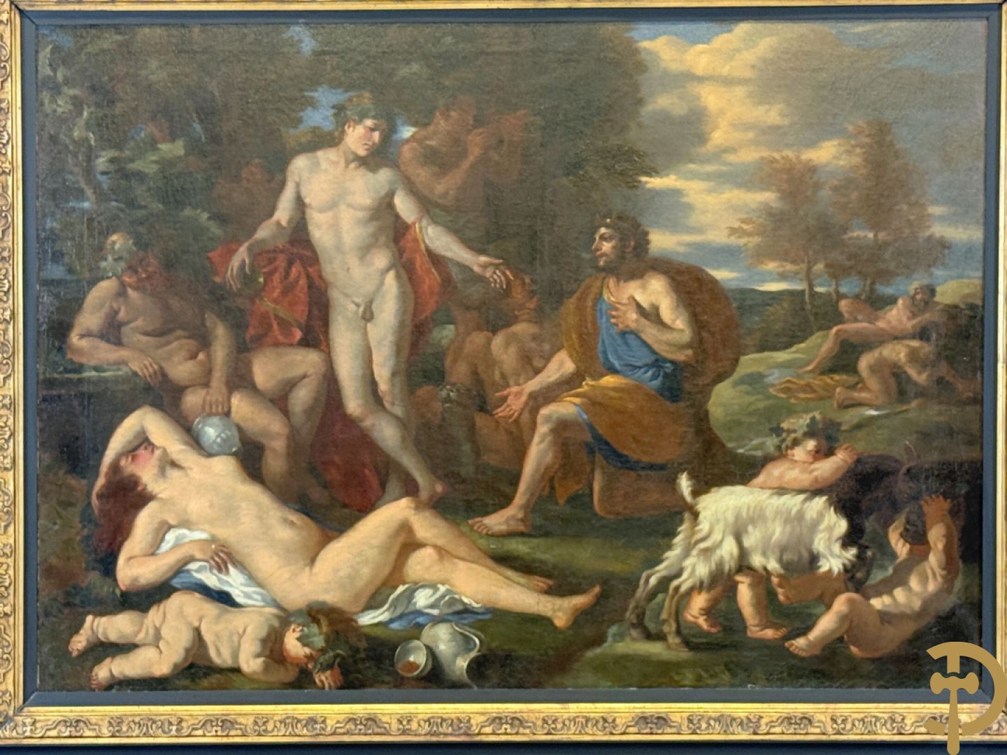 POUSSIN Nicolas NAAR 