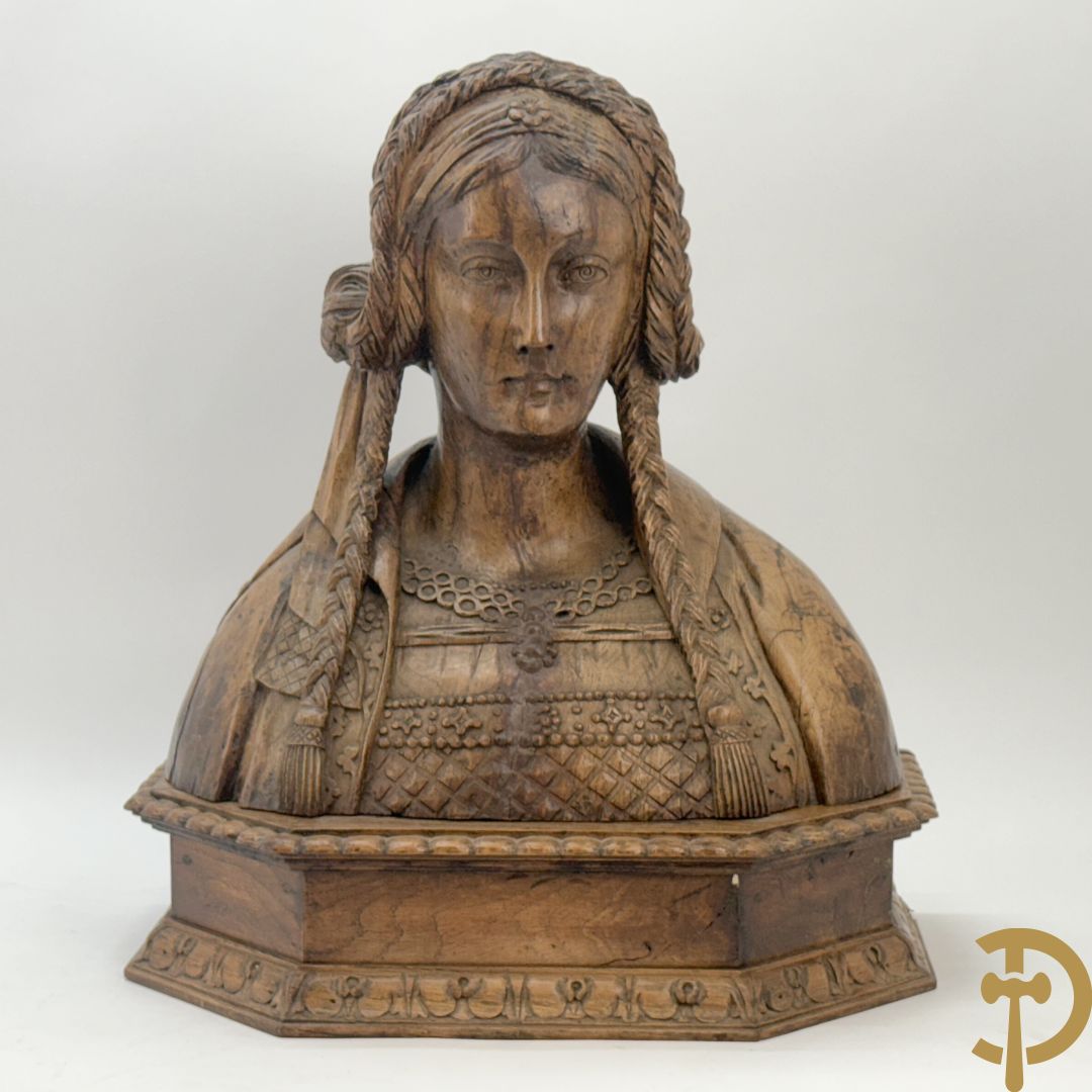 Vlaamse houtsculptuur 