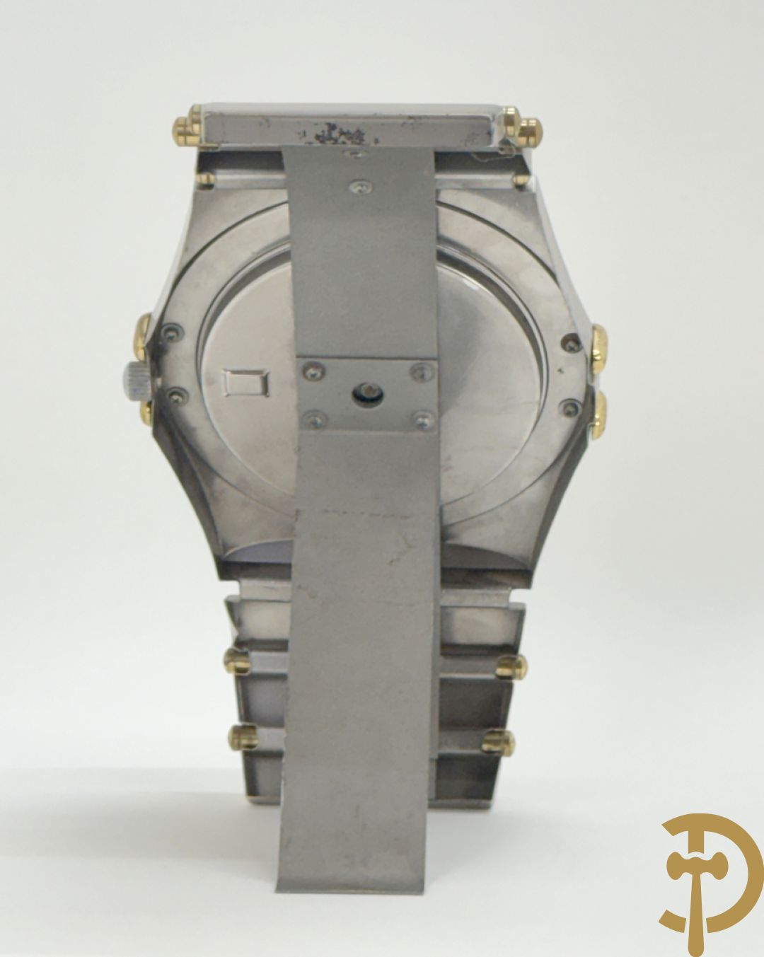 Etalage uurwerk Omega Constellation Chronometer