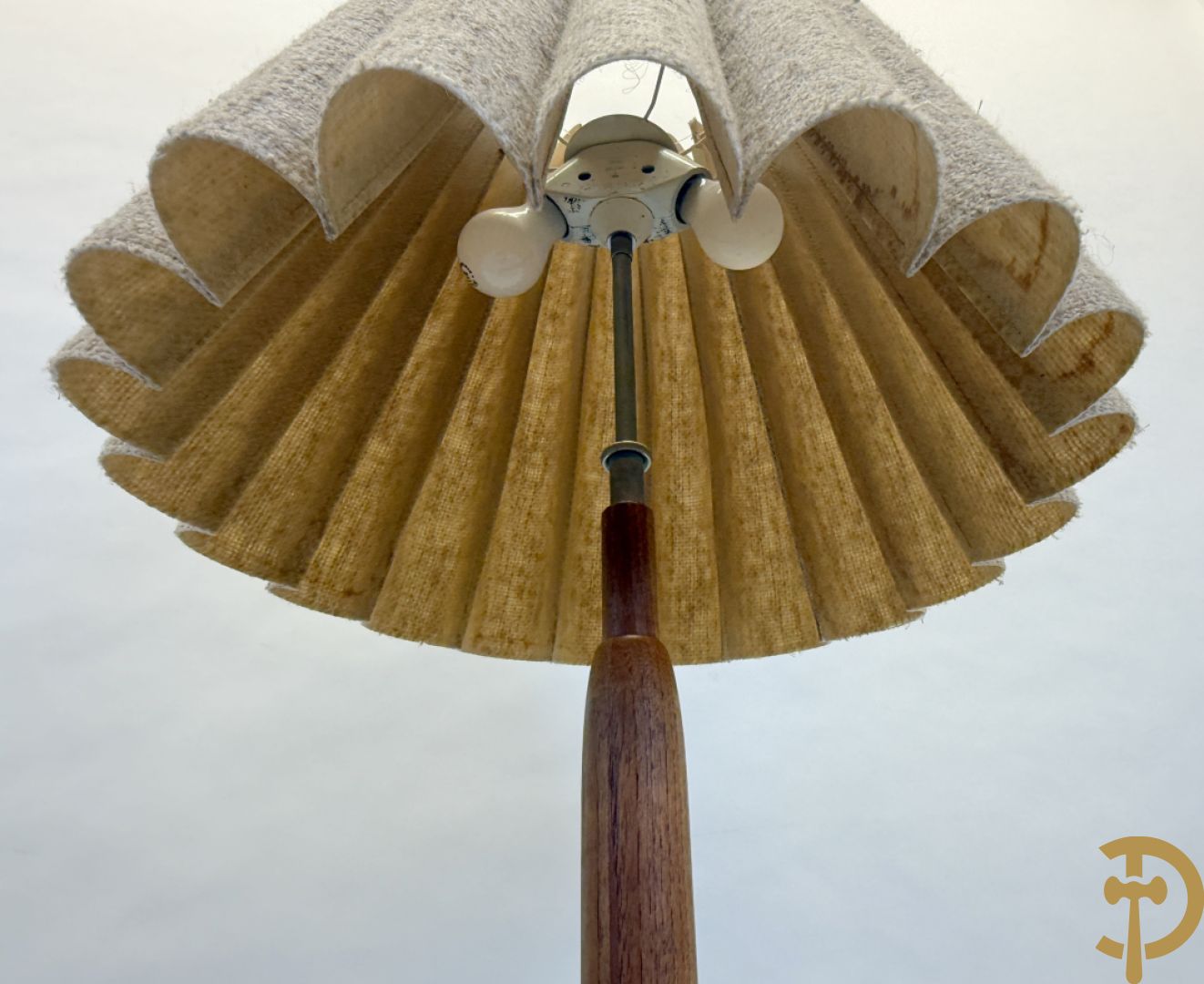 Vintage lampadaire 