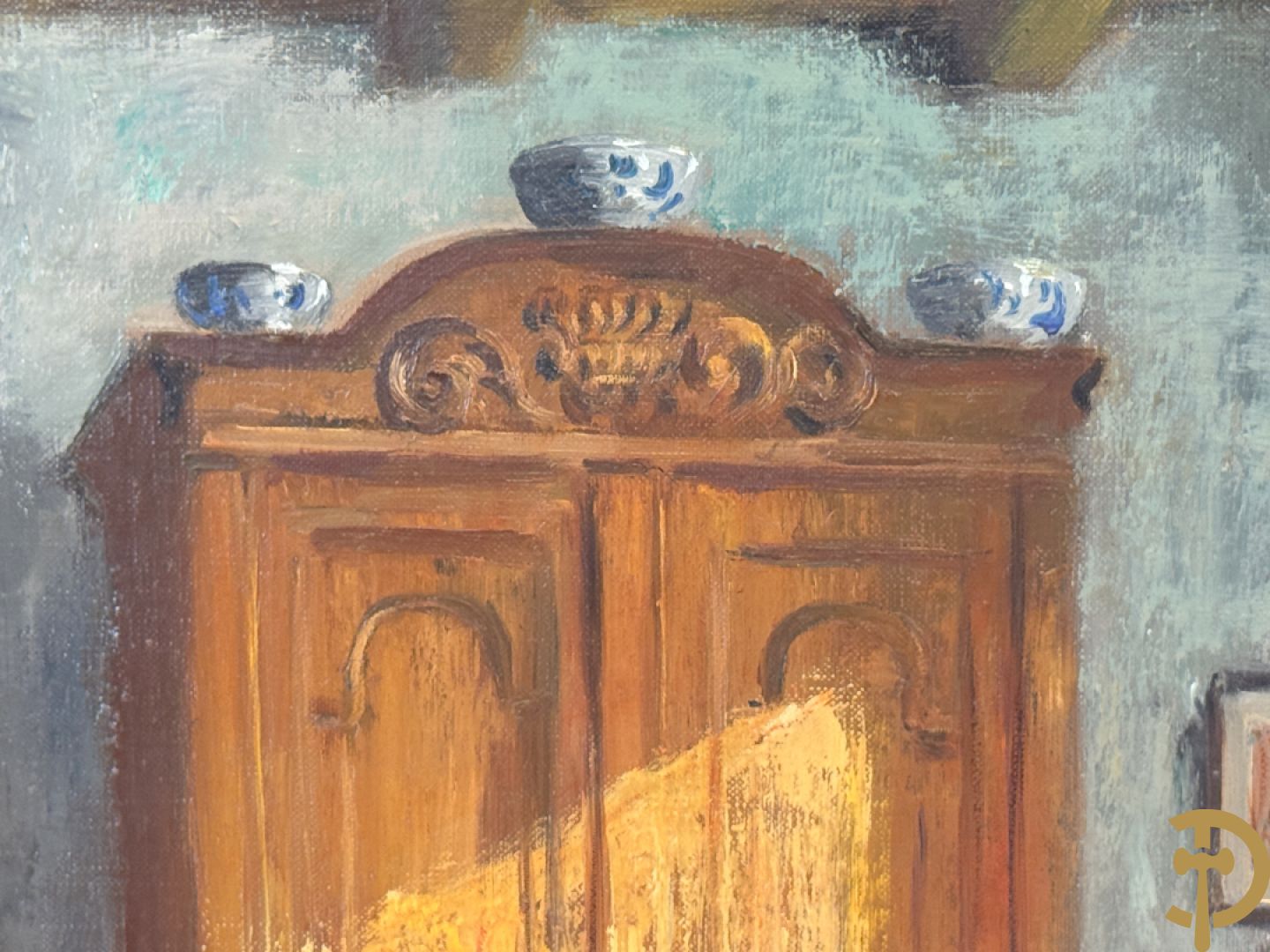 VAN HAVERKAMP Jan getekend 