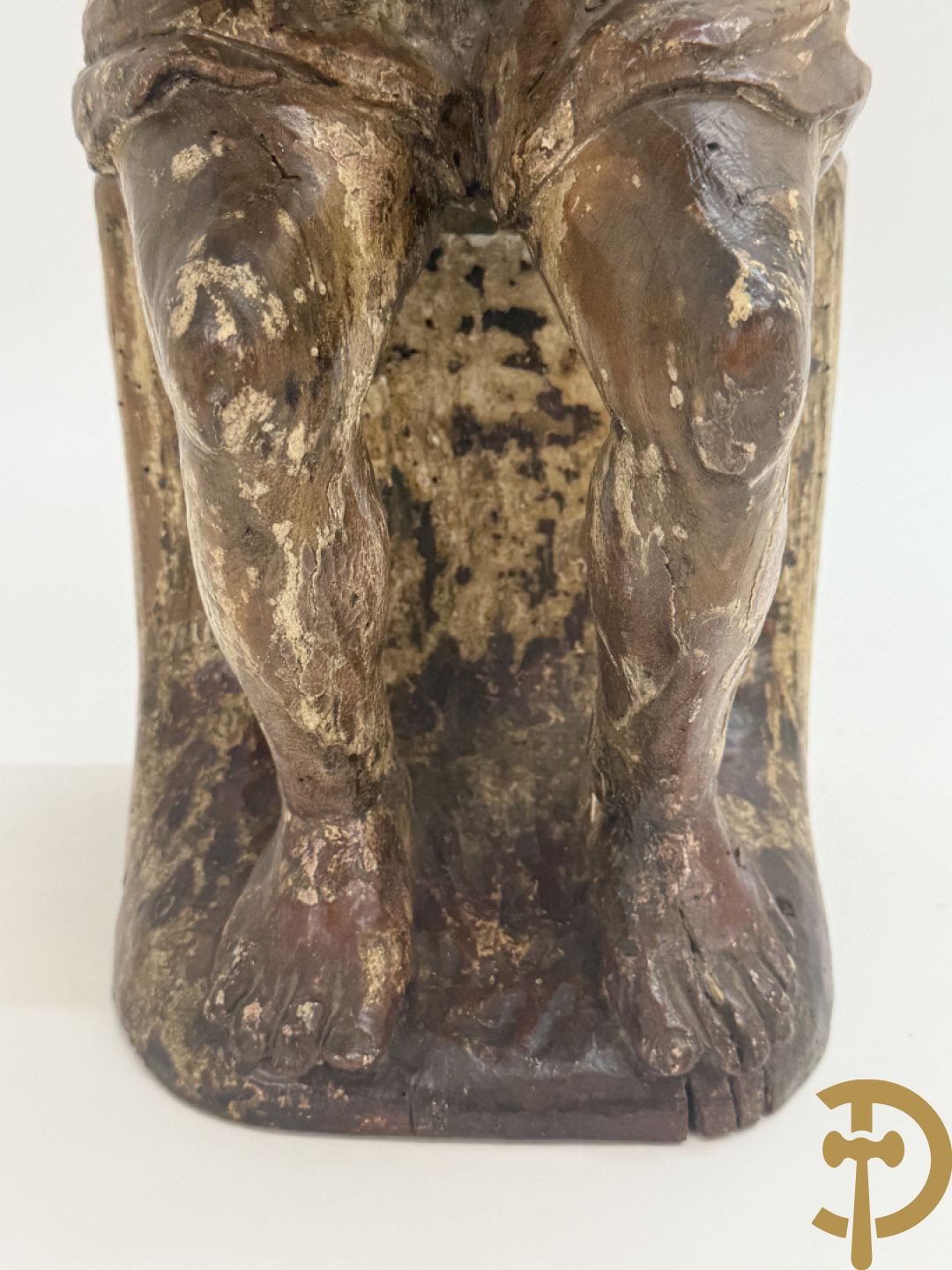 Vlaamse houtsculptuur 