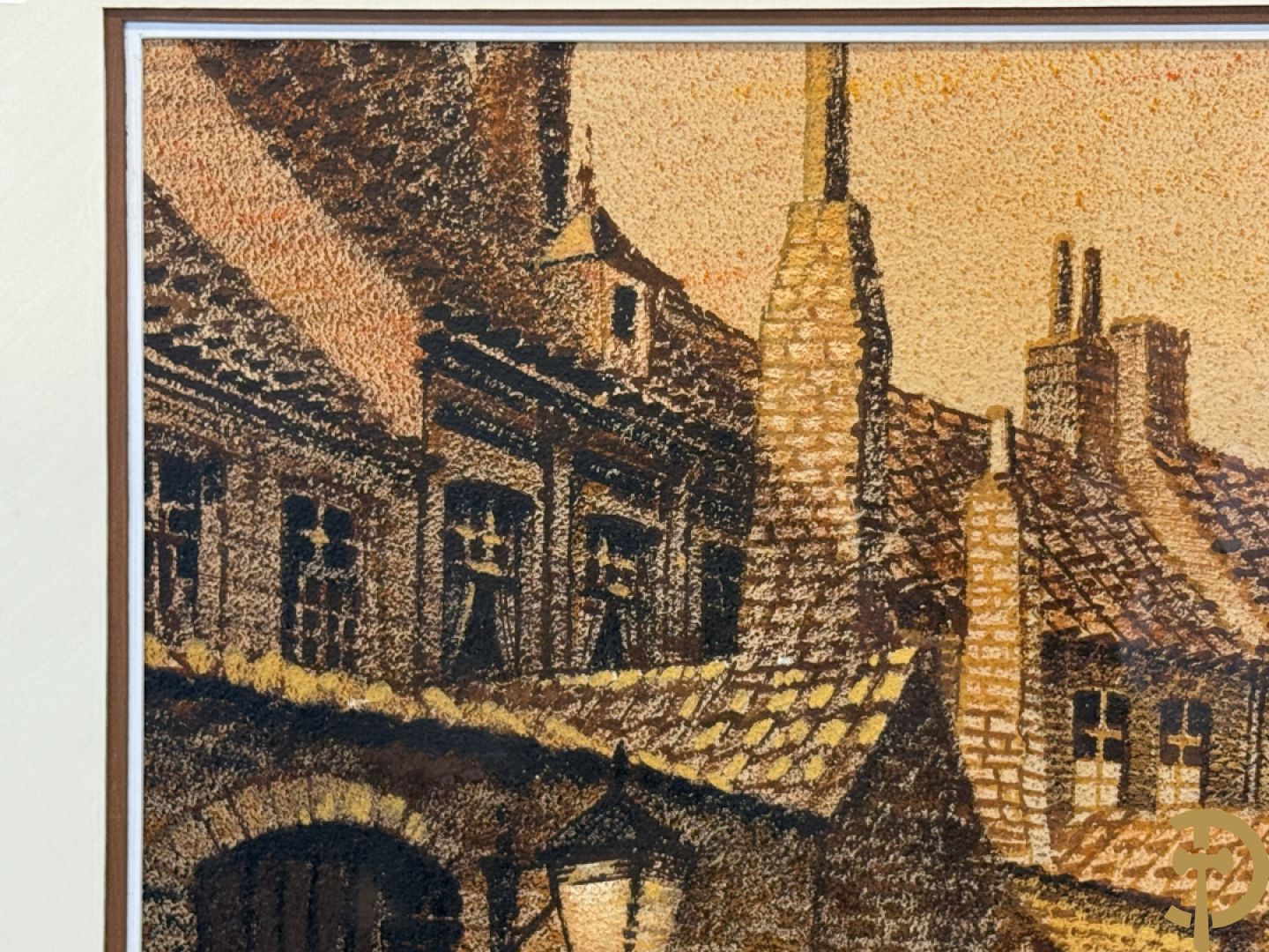 WYSEUR Erik getekend 