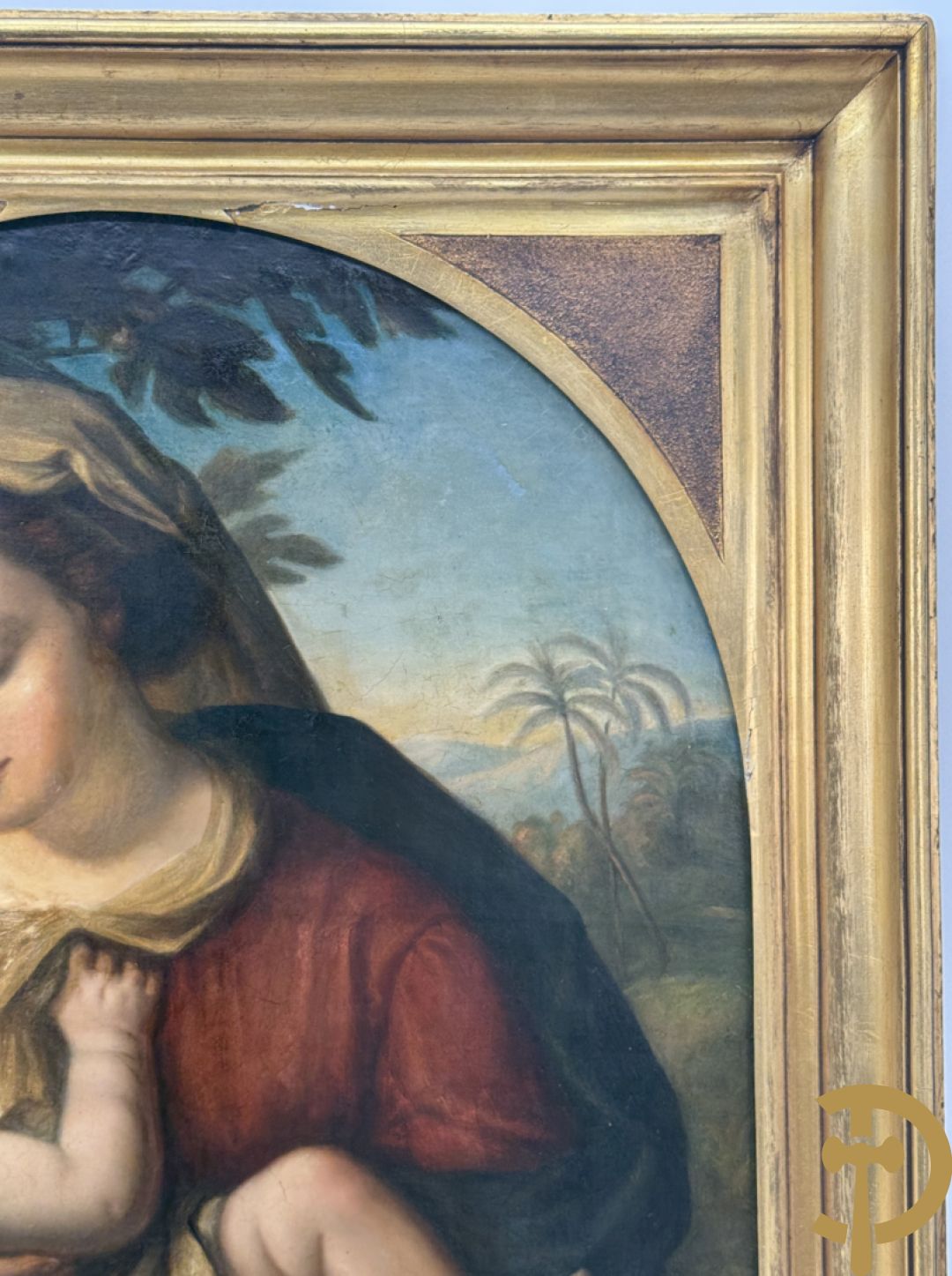 LEFEBURE G. getekend Paris 1840 ? 