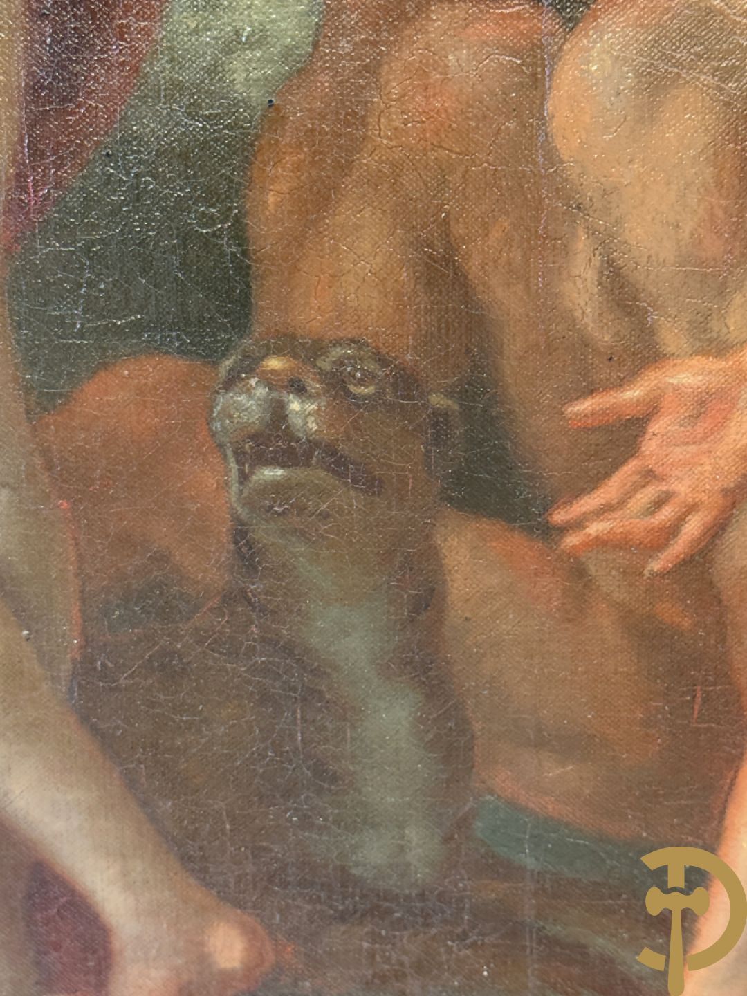 POUSSIN Nicolas NAAR 