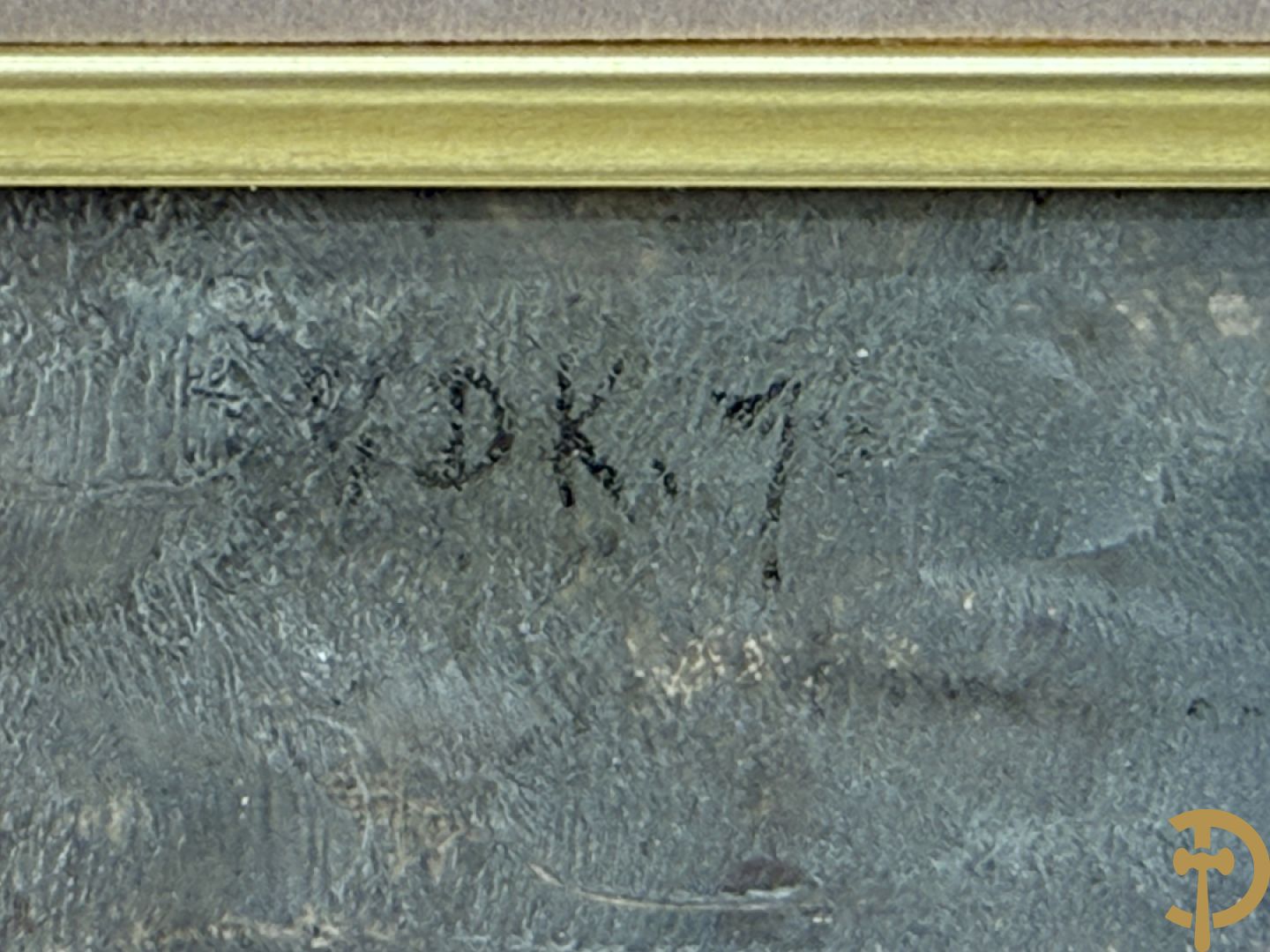 VANDEKERCKHOVE J. getekend 