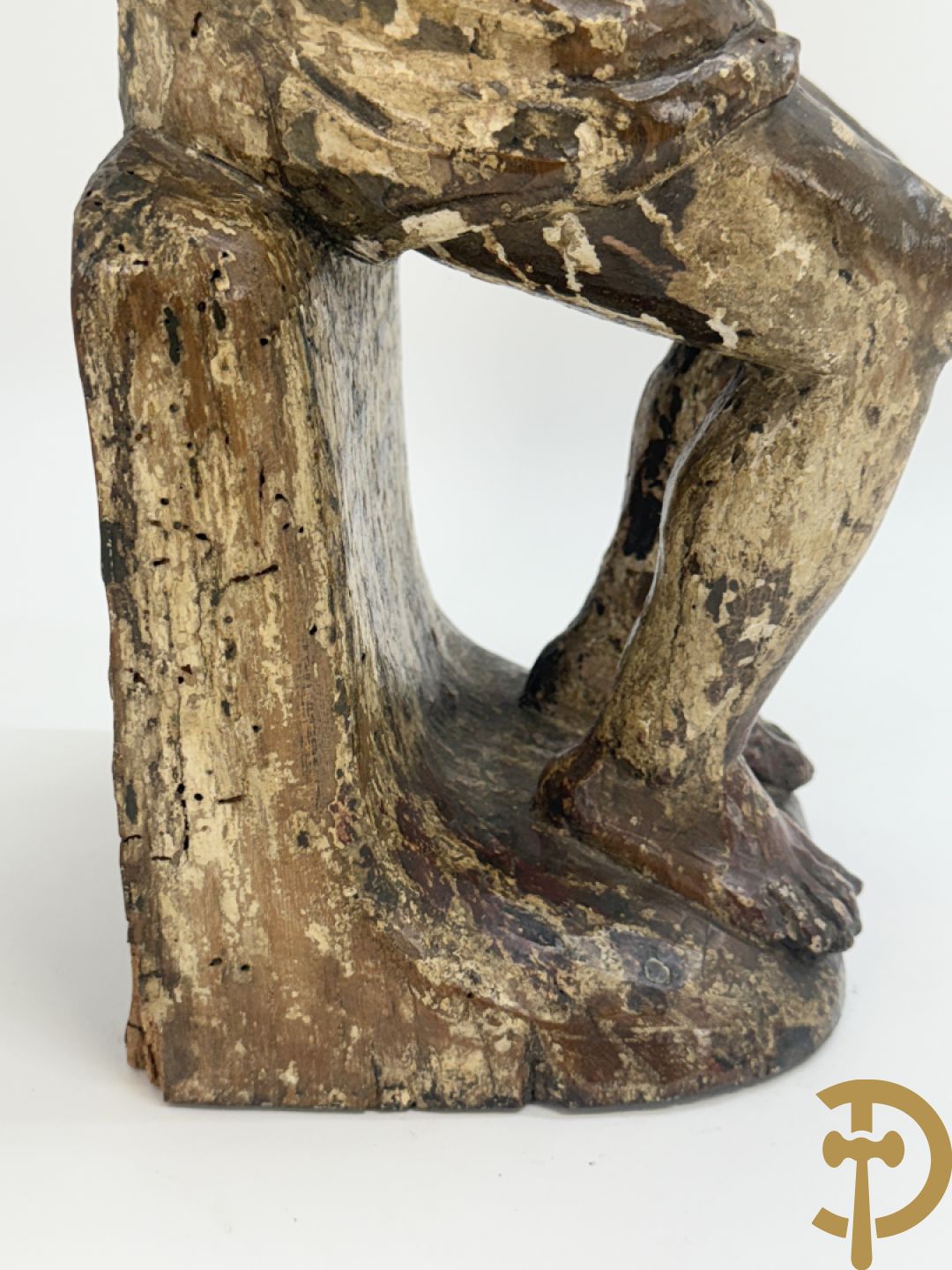Vlaamse houtsculptuur 