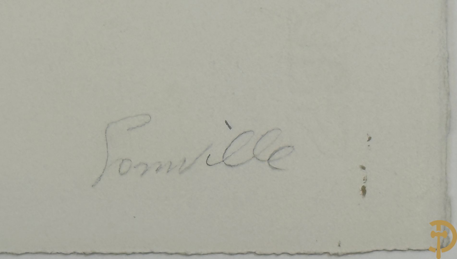SOMVILLE getekend 