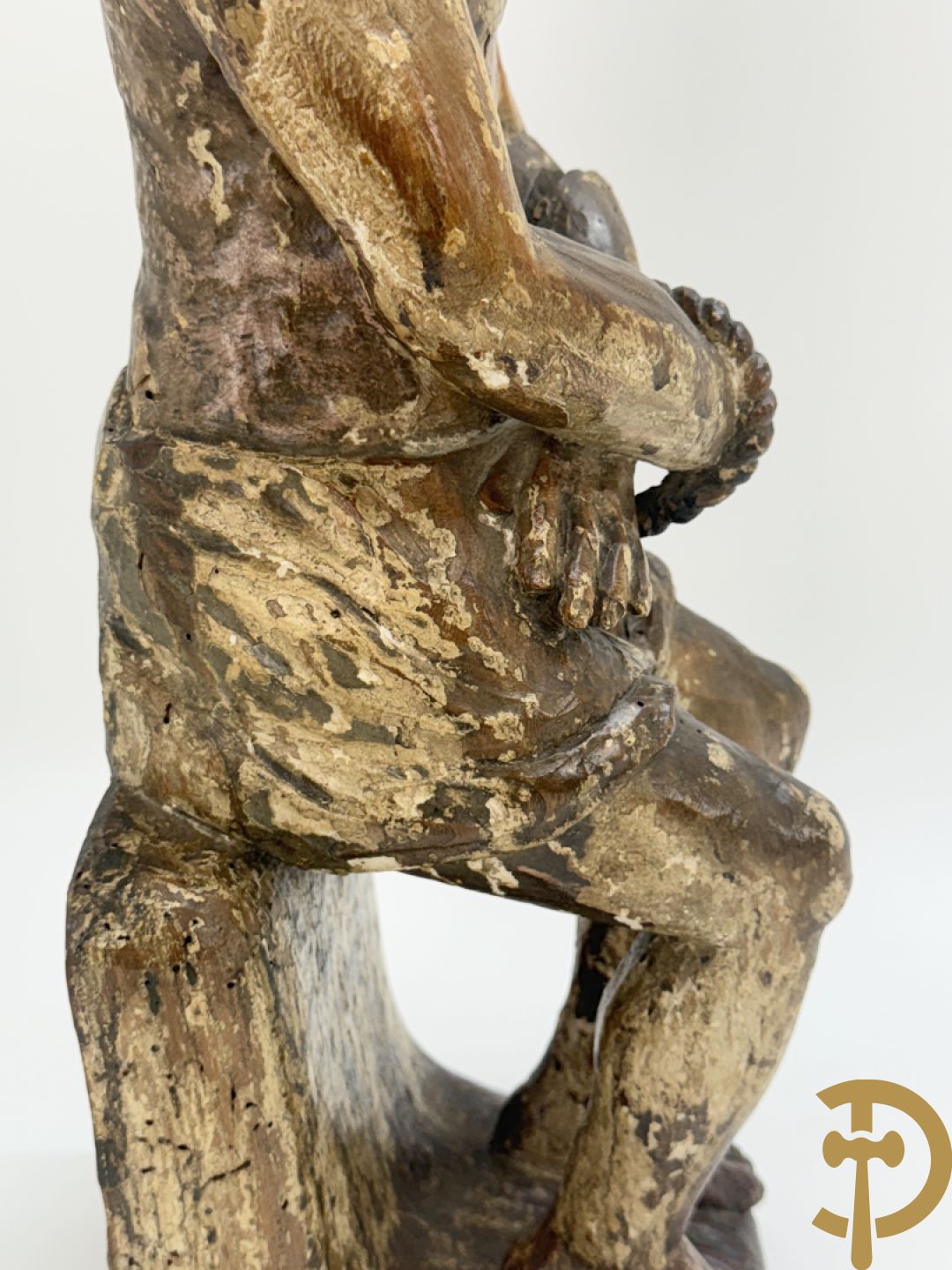 Vlaamse houtsculptuur 