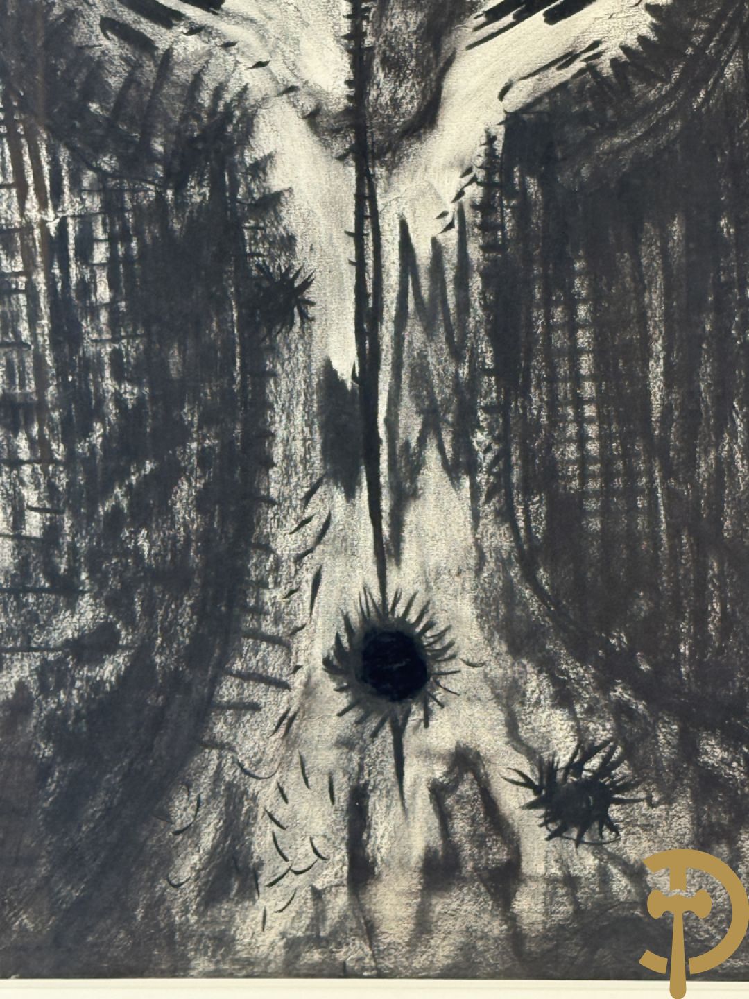 PILLE J. getekend 1984 