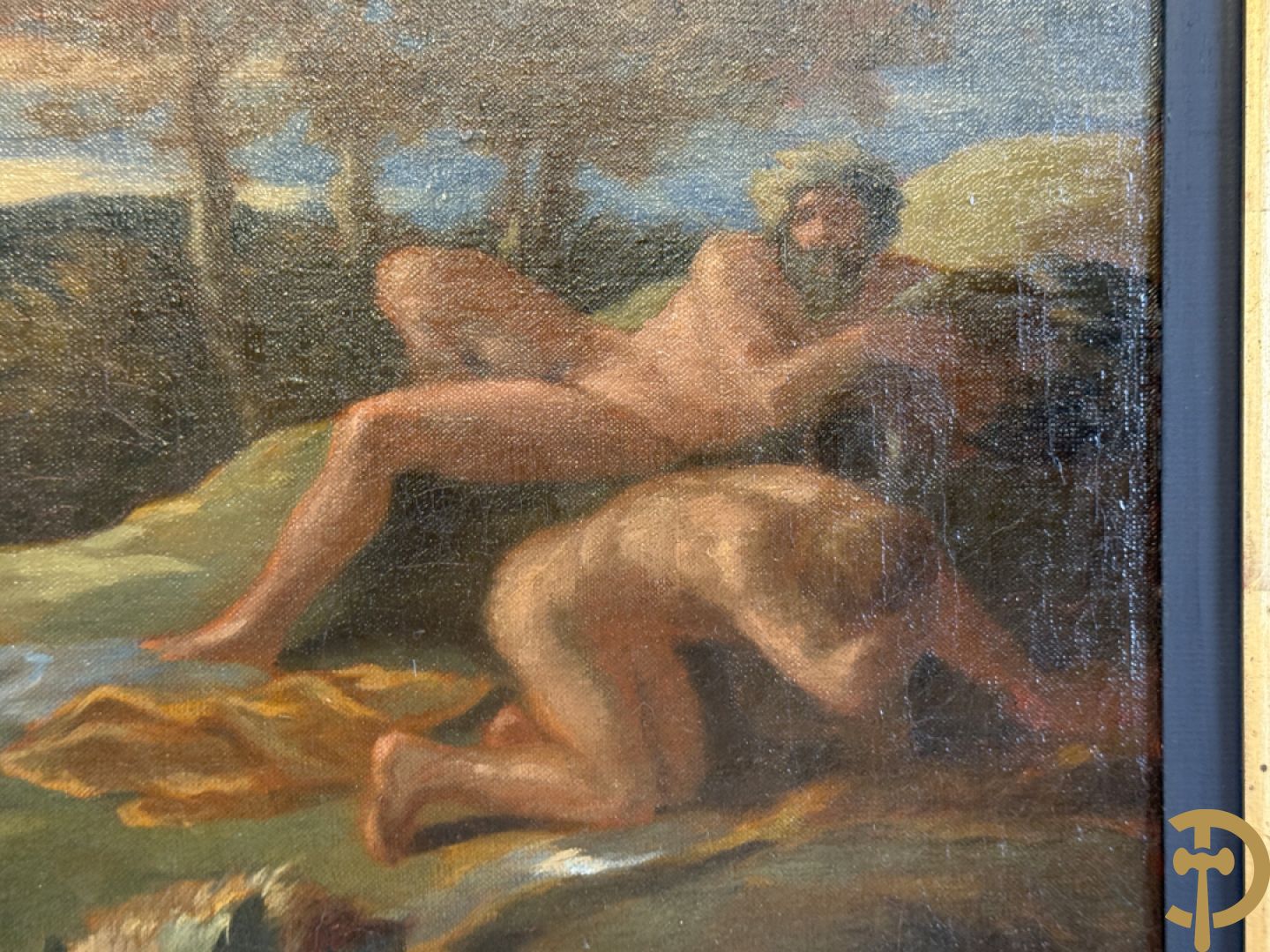 POUSSIN Nicolas NAAR 