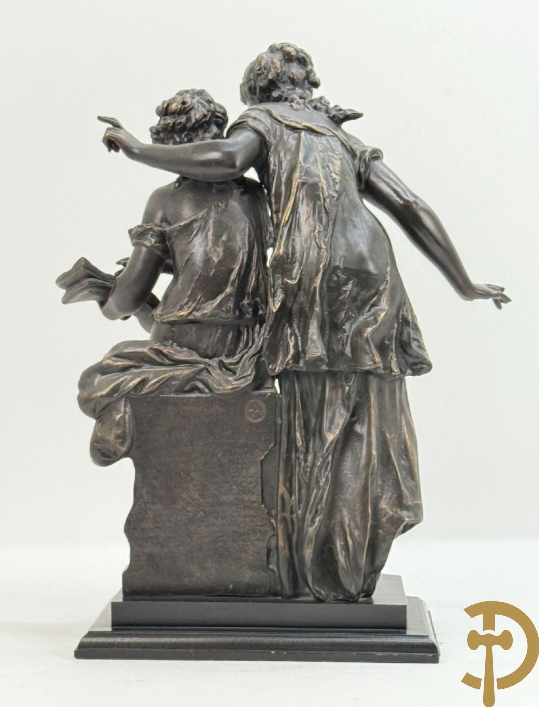 MOREAU L. & F. naar 