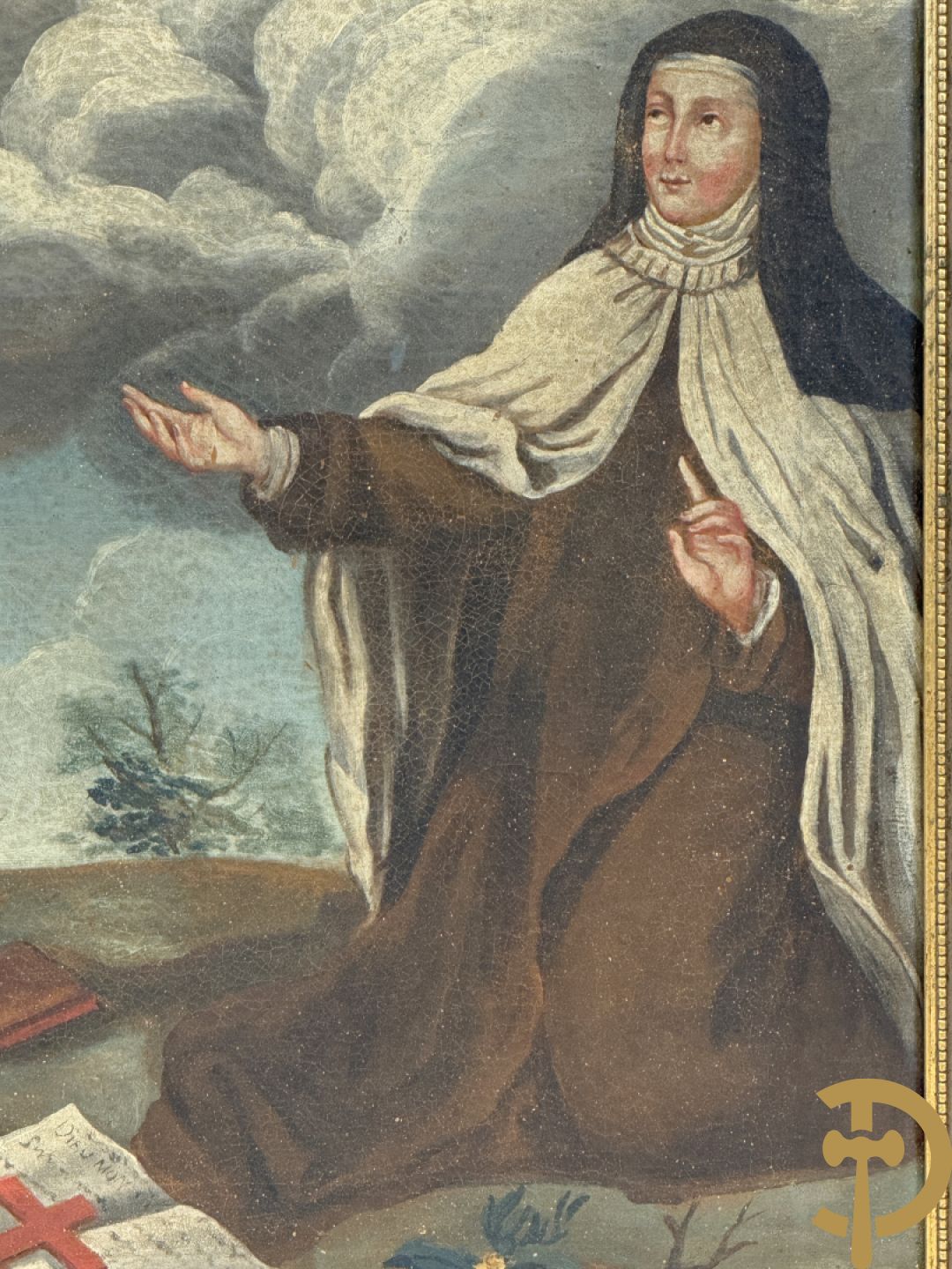 SIRORT G. getekend 1770 