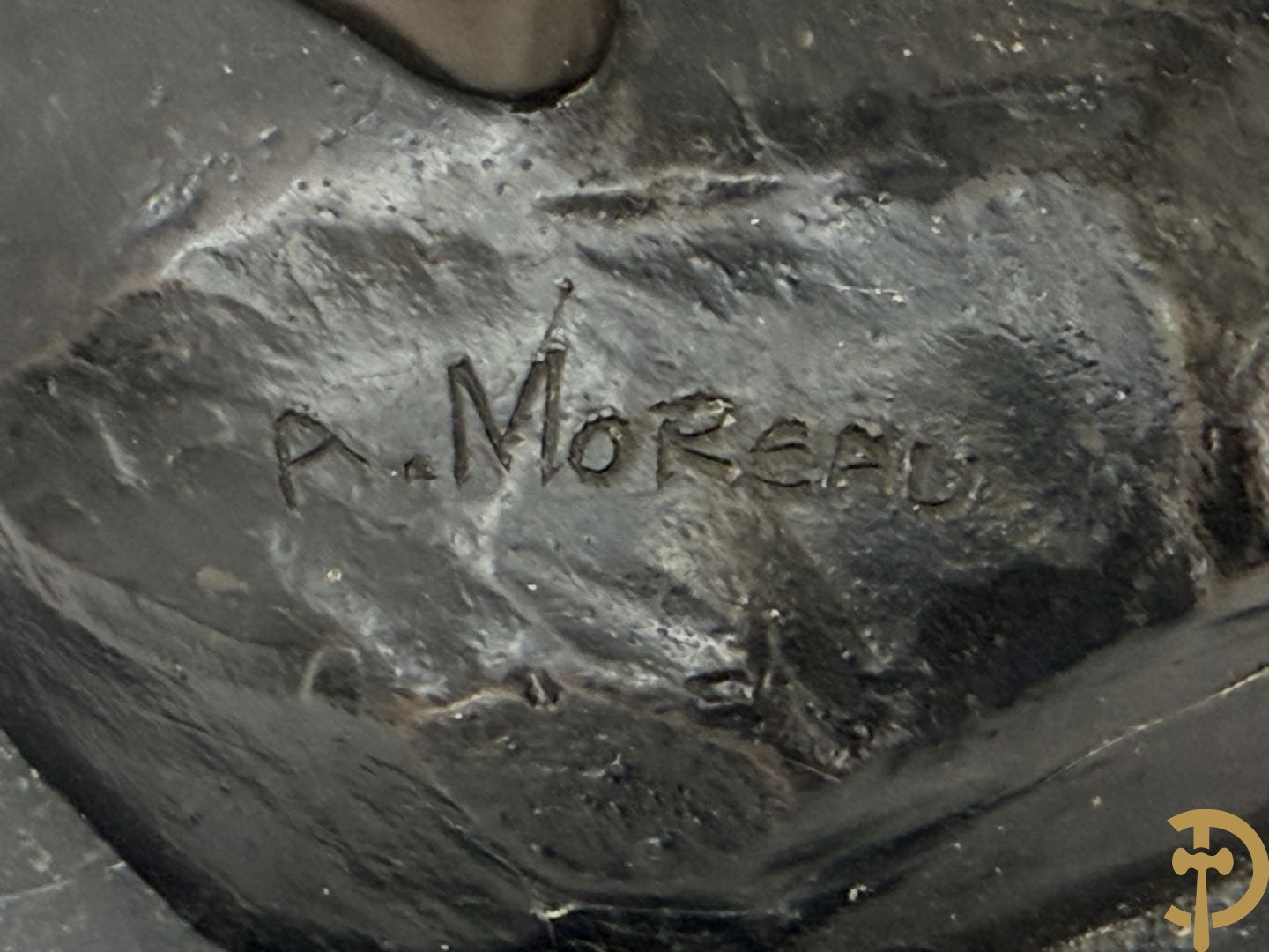 MOREAU A. naar 