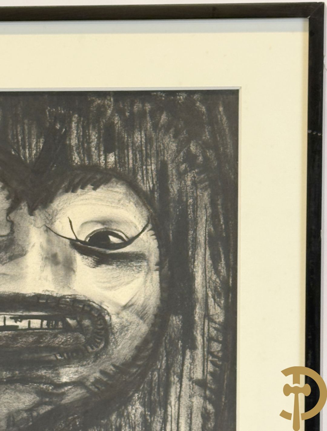 PILLE J. getekend 1984 