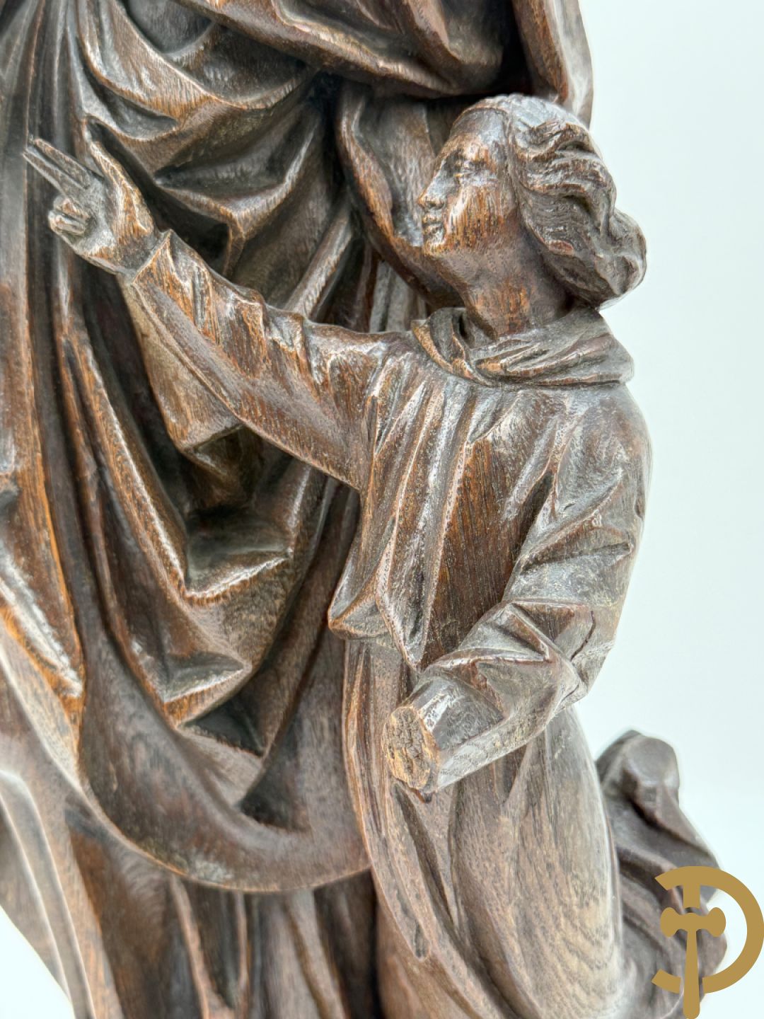 Vlaamse houtsculptuur 