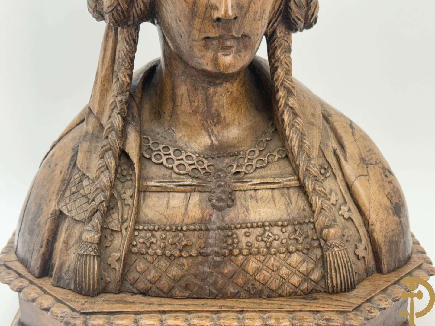 Vlaamse houtsculptuur 