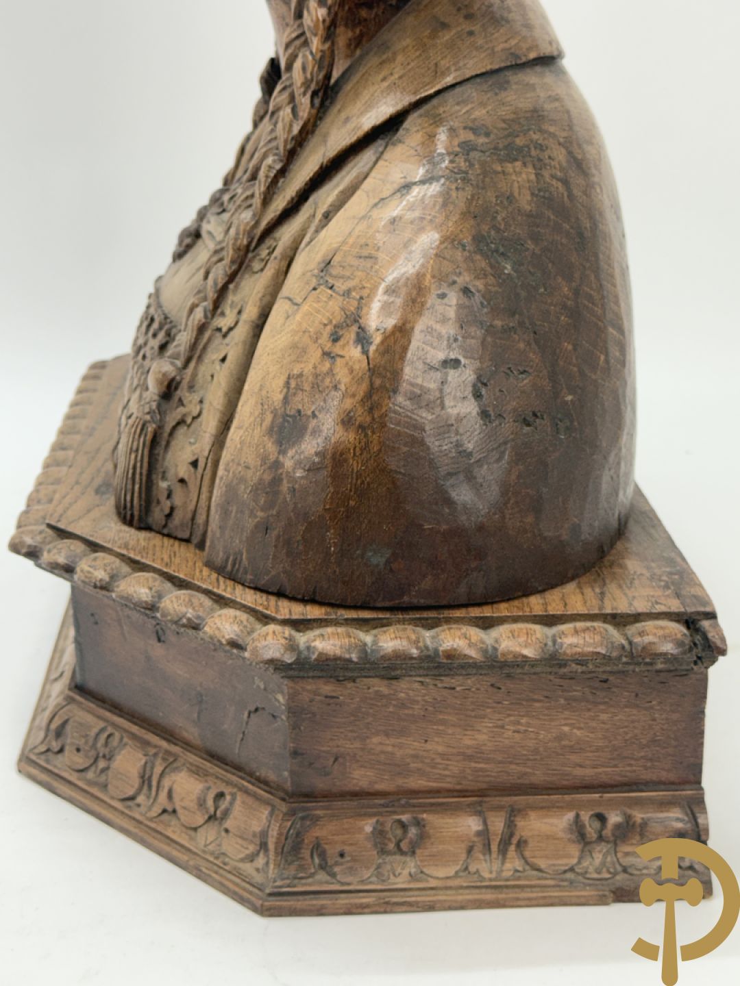 Vlaamse houtsculptuur 