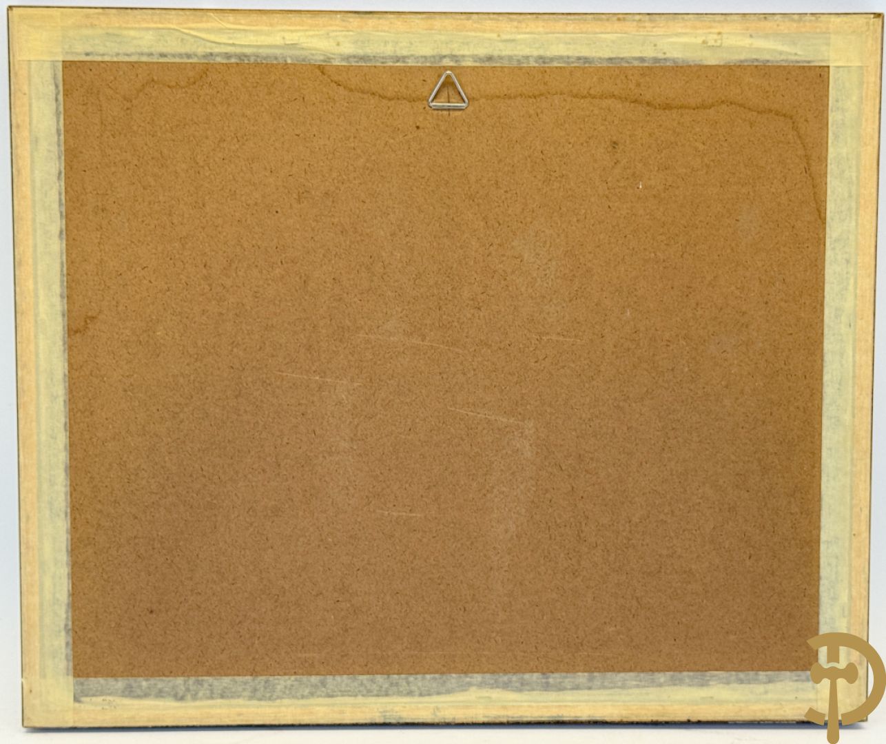 BORREMANS H. (4 stuks) en BUFFA (2 stuks) en CARSE (1 stuk) van - Zeven ingekleurde gravures van Oostende met o.a. Kursaal, vuurtoren, station en pier