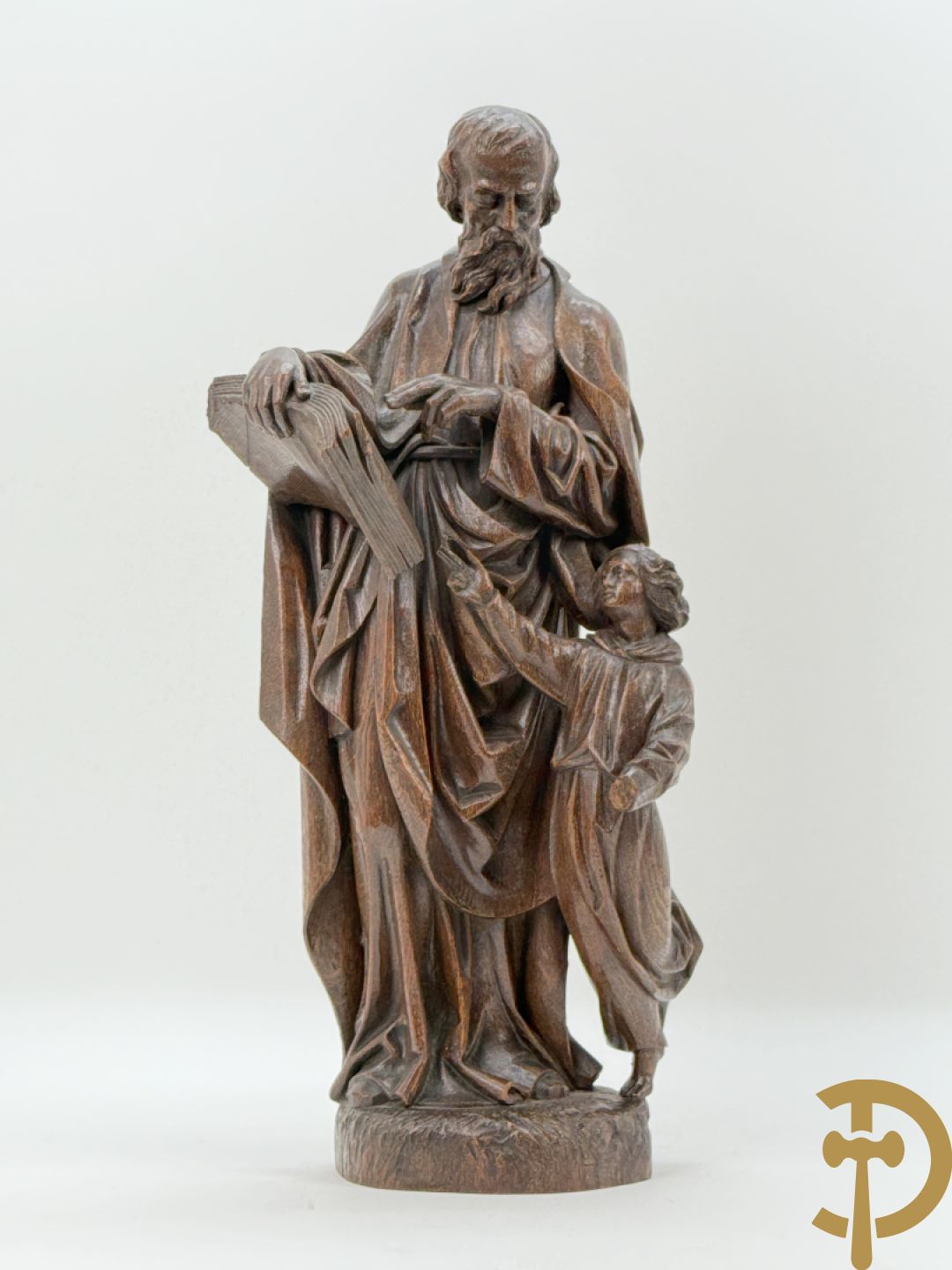 Vlaamse houtsculptuur 