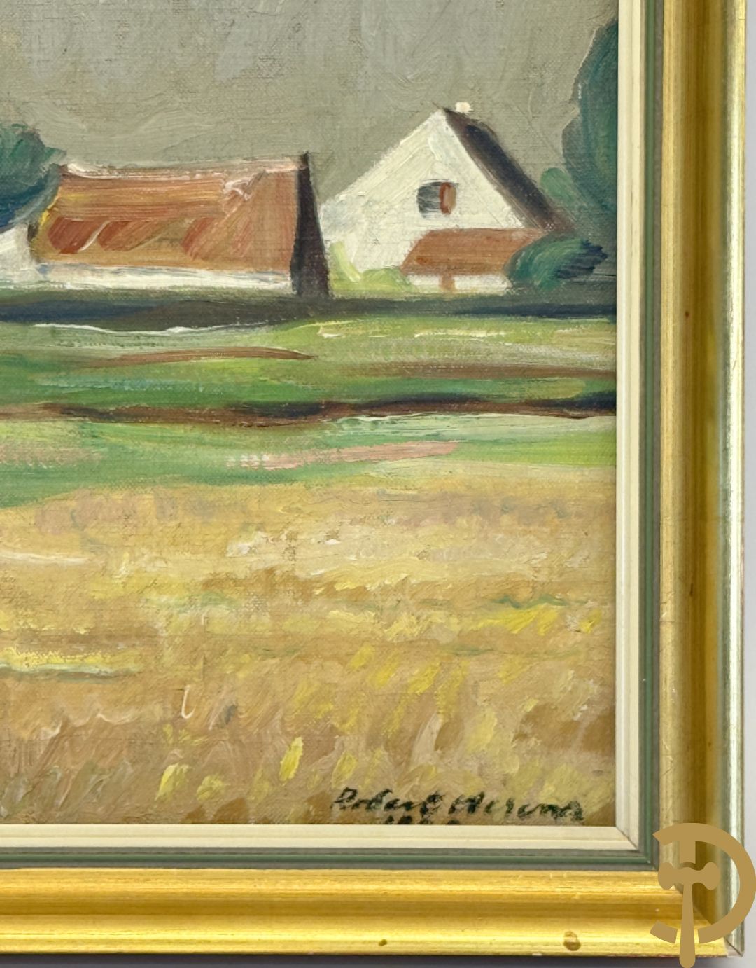 AERENS Robert getekend 1939 