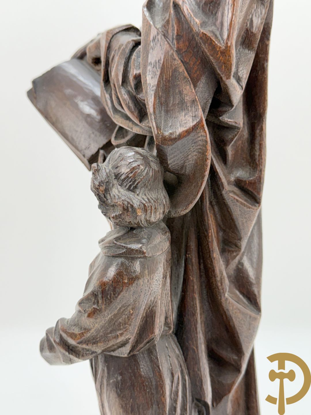 Vlaamse houtsculptuur 