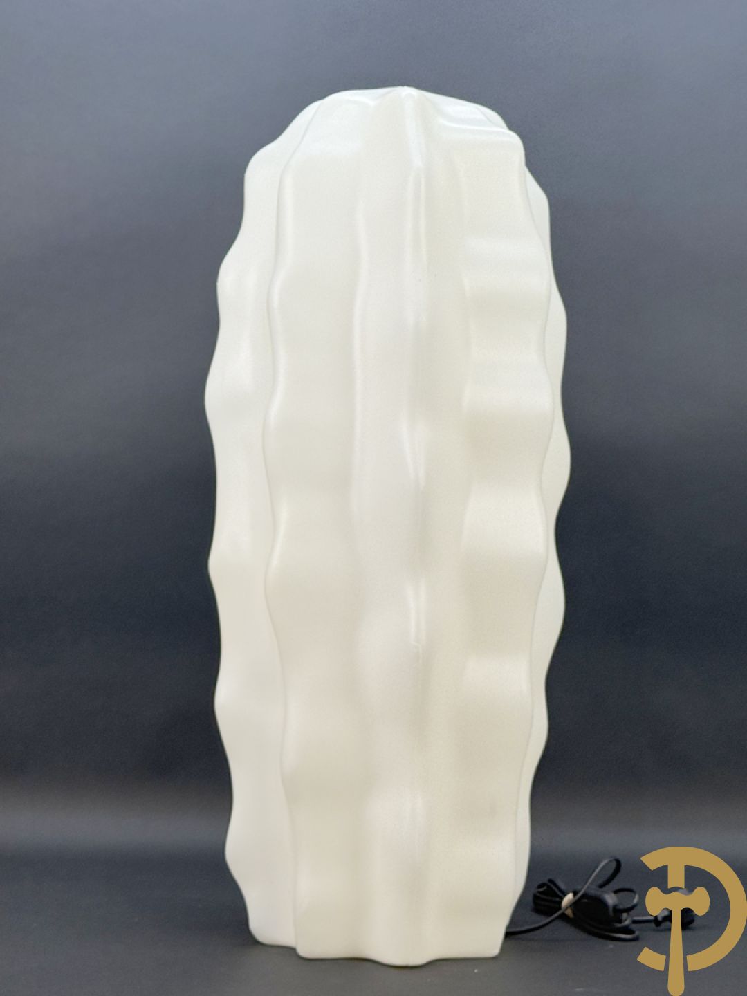 Plexi vintage design Sucu Cactus vloerlamp, ontworpen door Elmar Flötotto voor Art Nowo te Duitsland