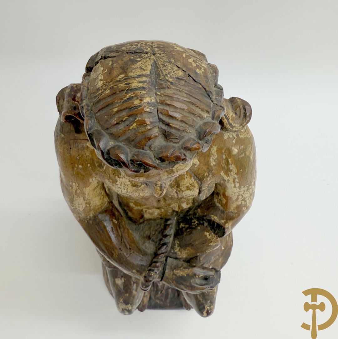 Vlaamse houtsculptuur 