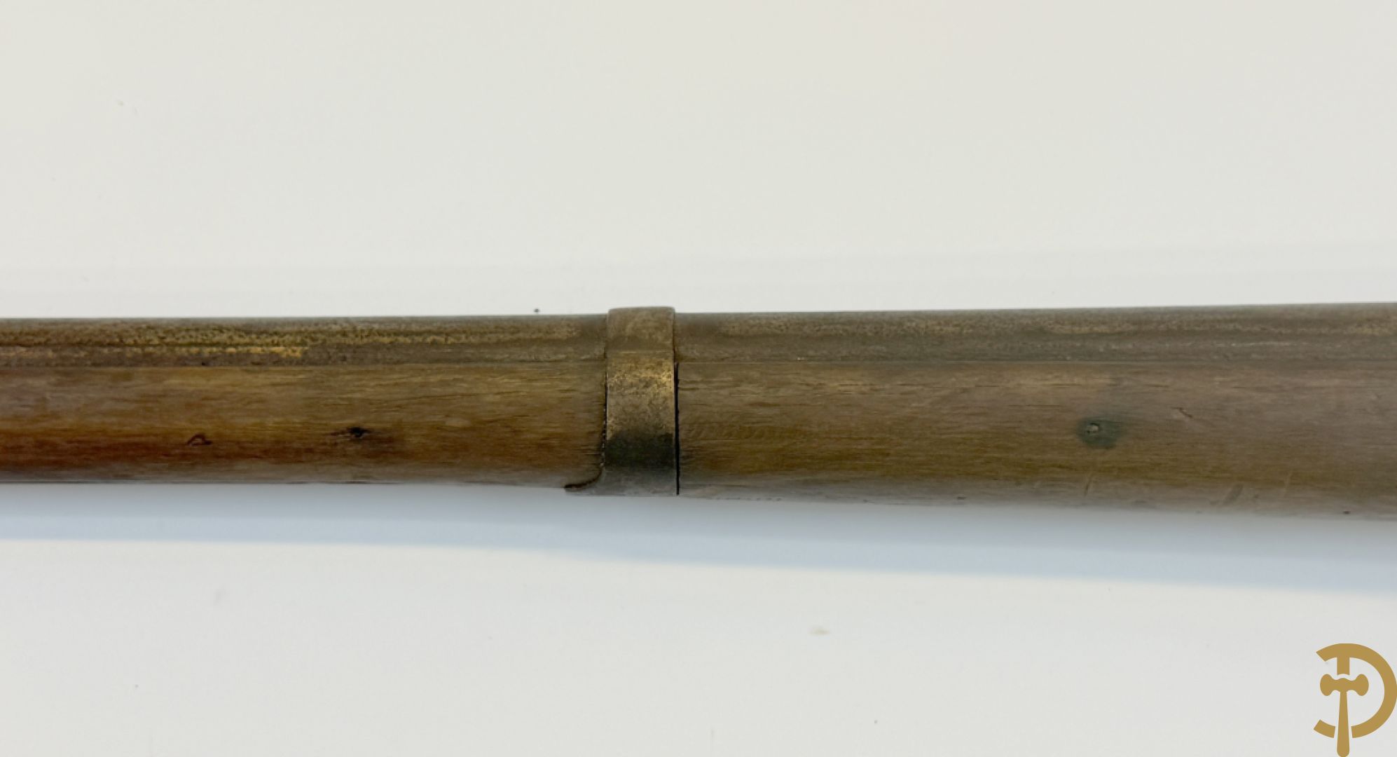 Oude musket model 1777