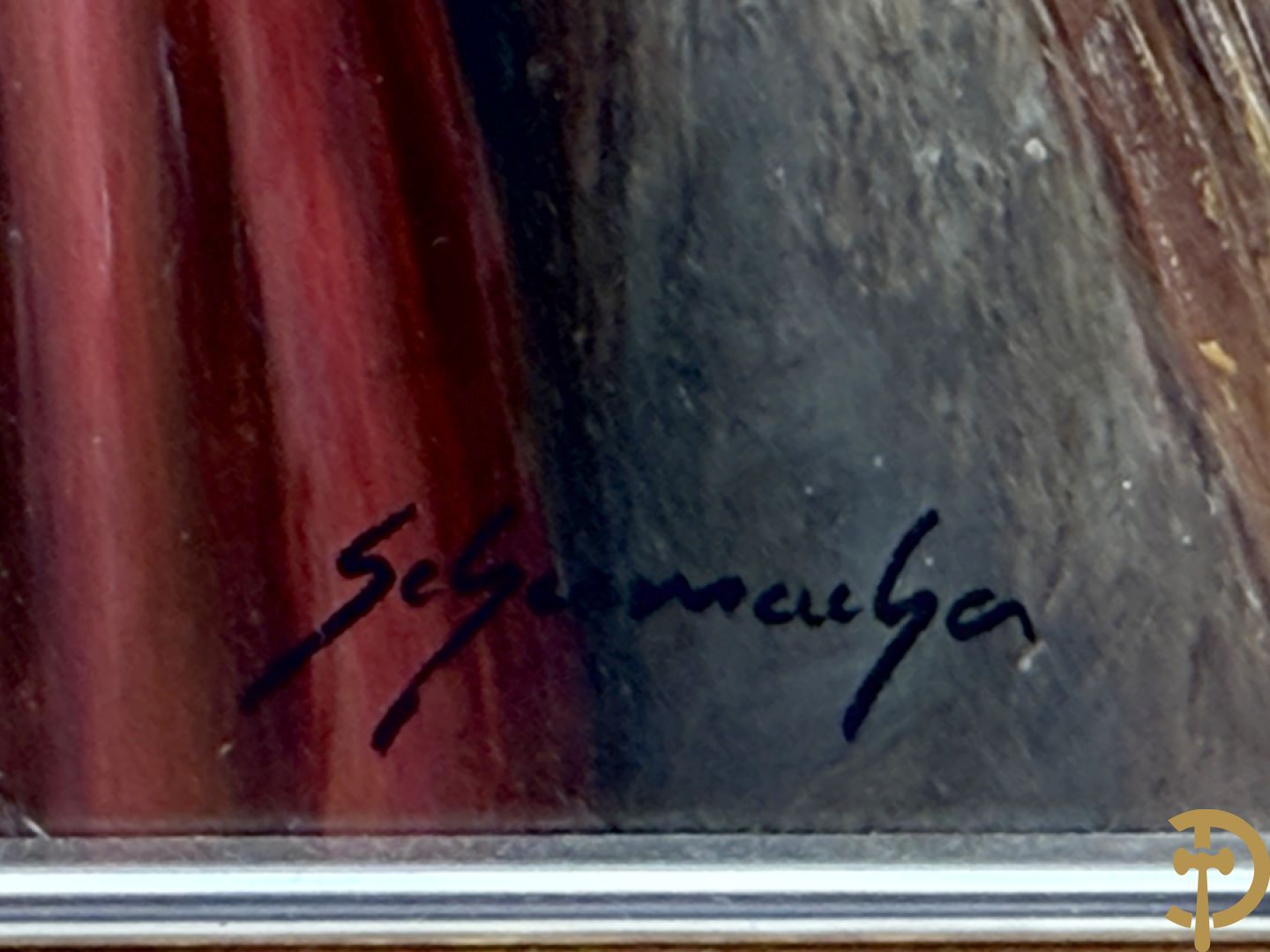 SCHUMACHER getekend 