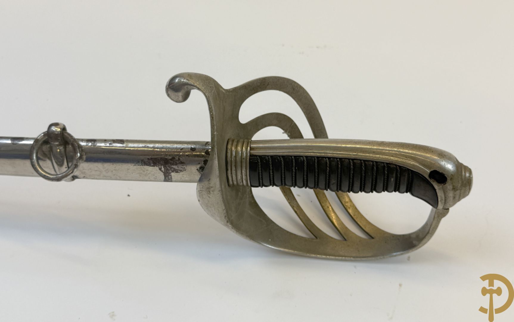 Sabel van de Franse infanterie in schede, model 1880