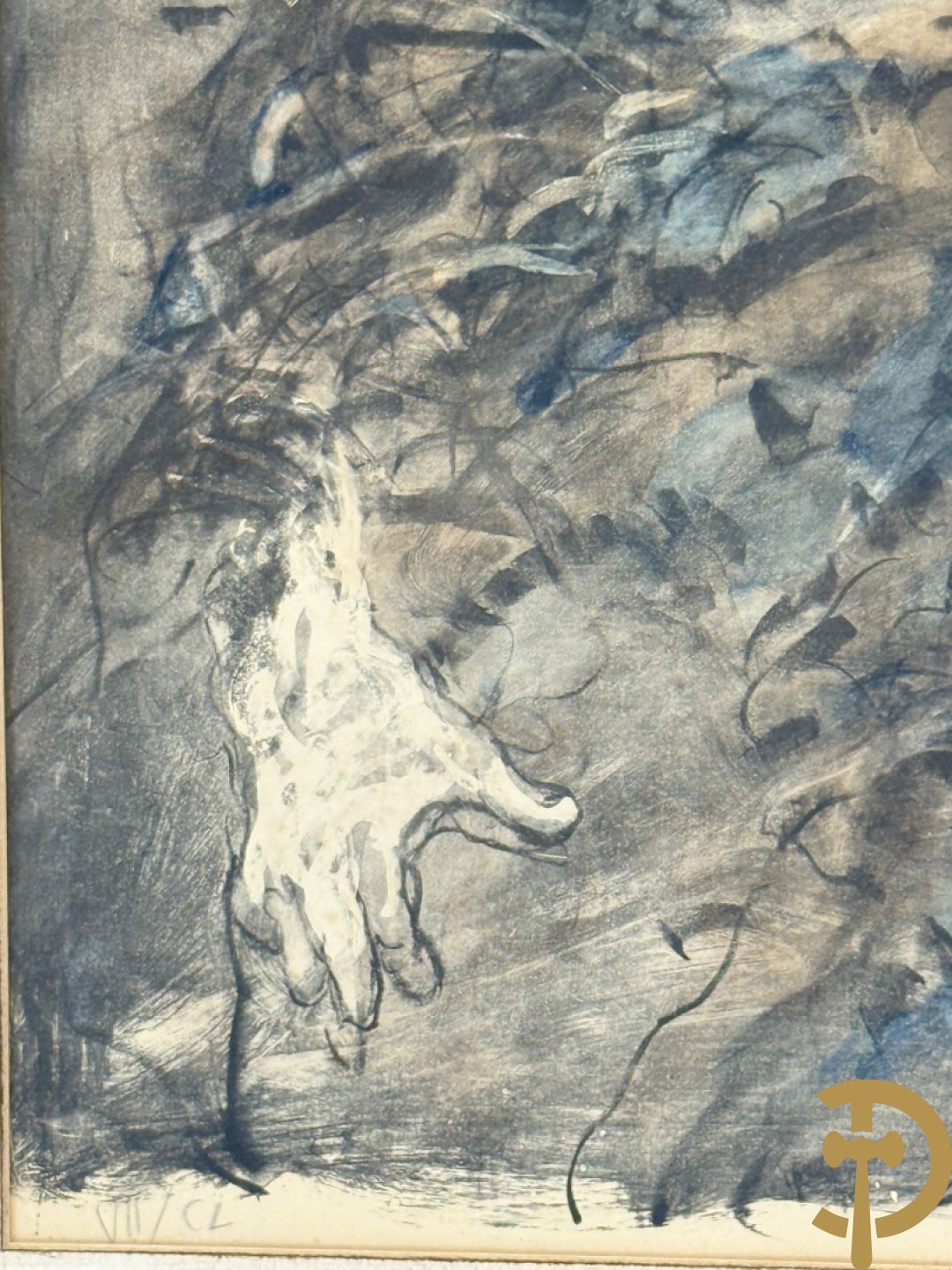 WEISBUCH getekend 