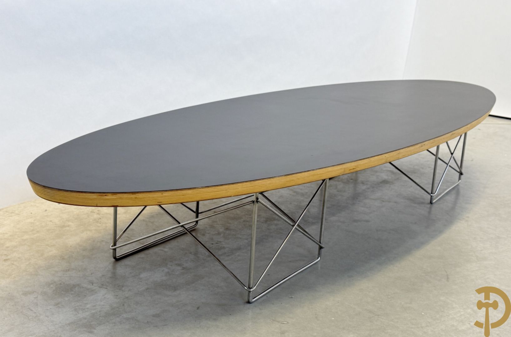 Charles Eames salontafel 
