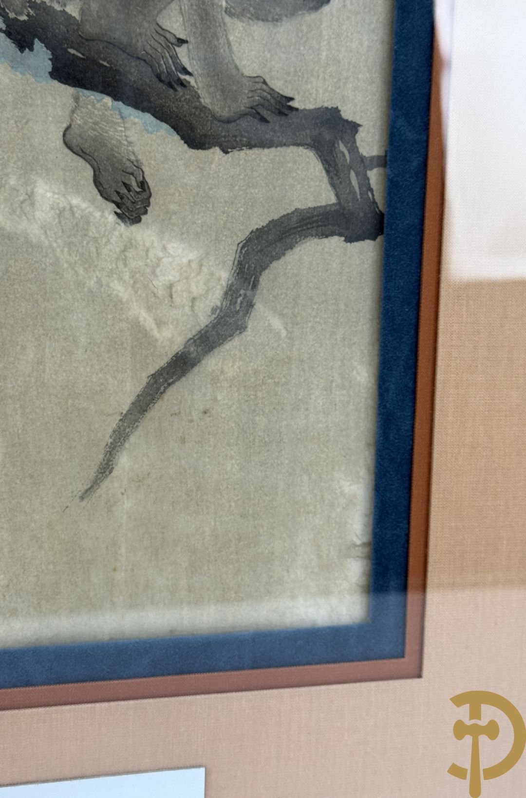 KOSON Ohara getekend 